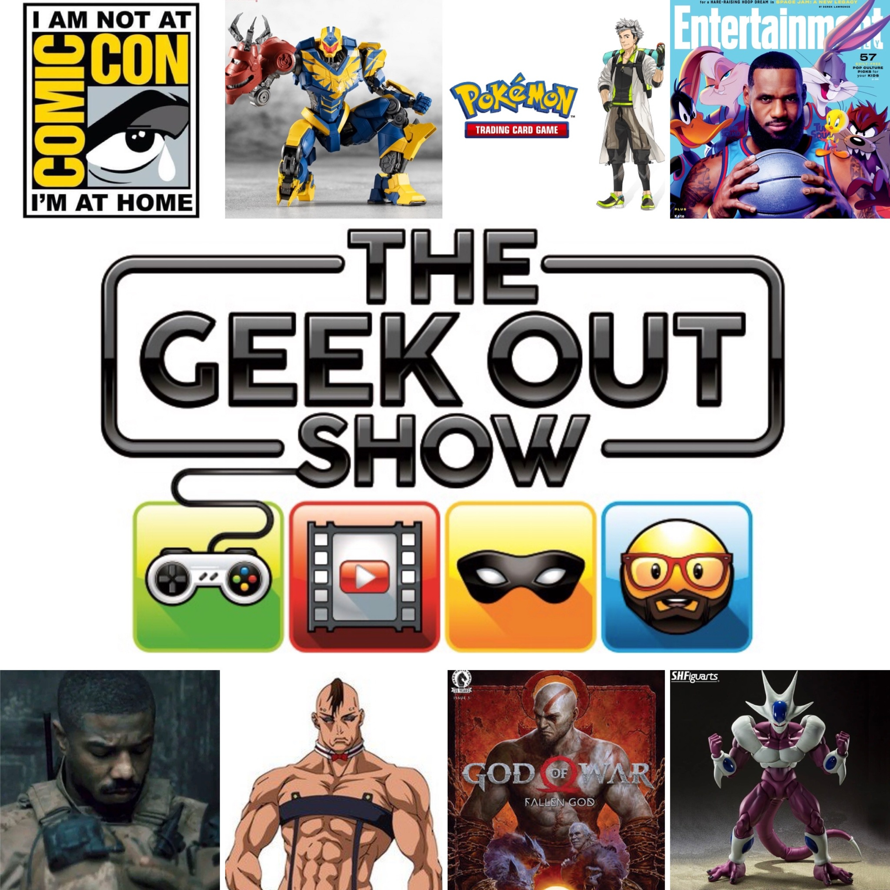 TGOS Ep. 146: NO SDCC AGAIN?