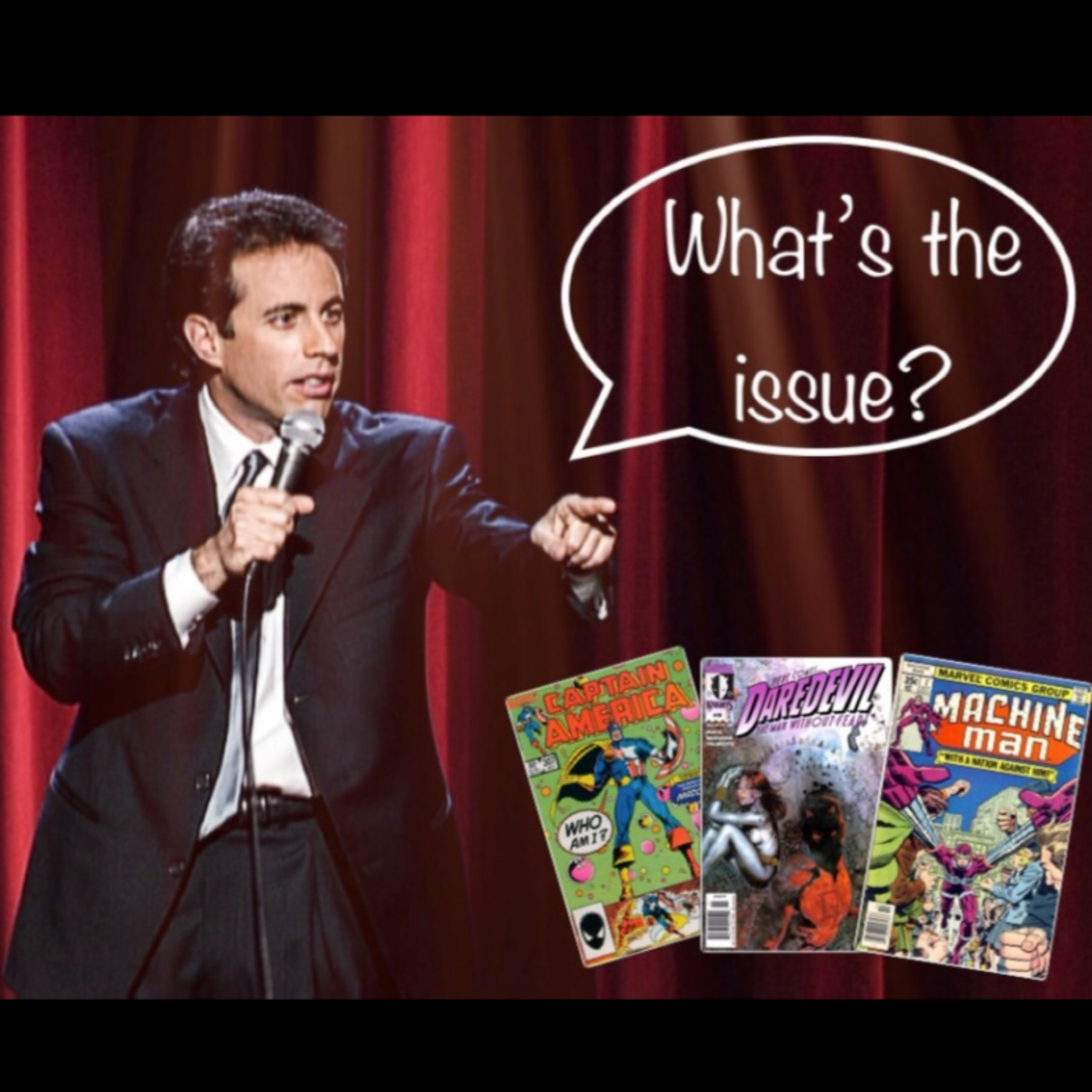WHAT’S THE ISSUE? Issue 16