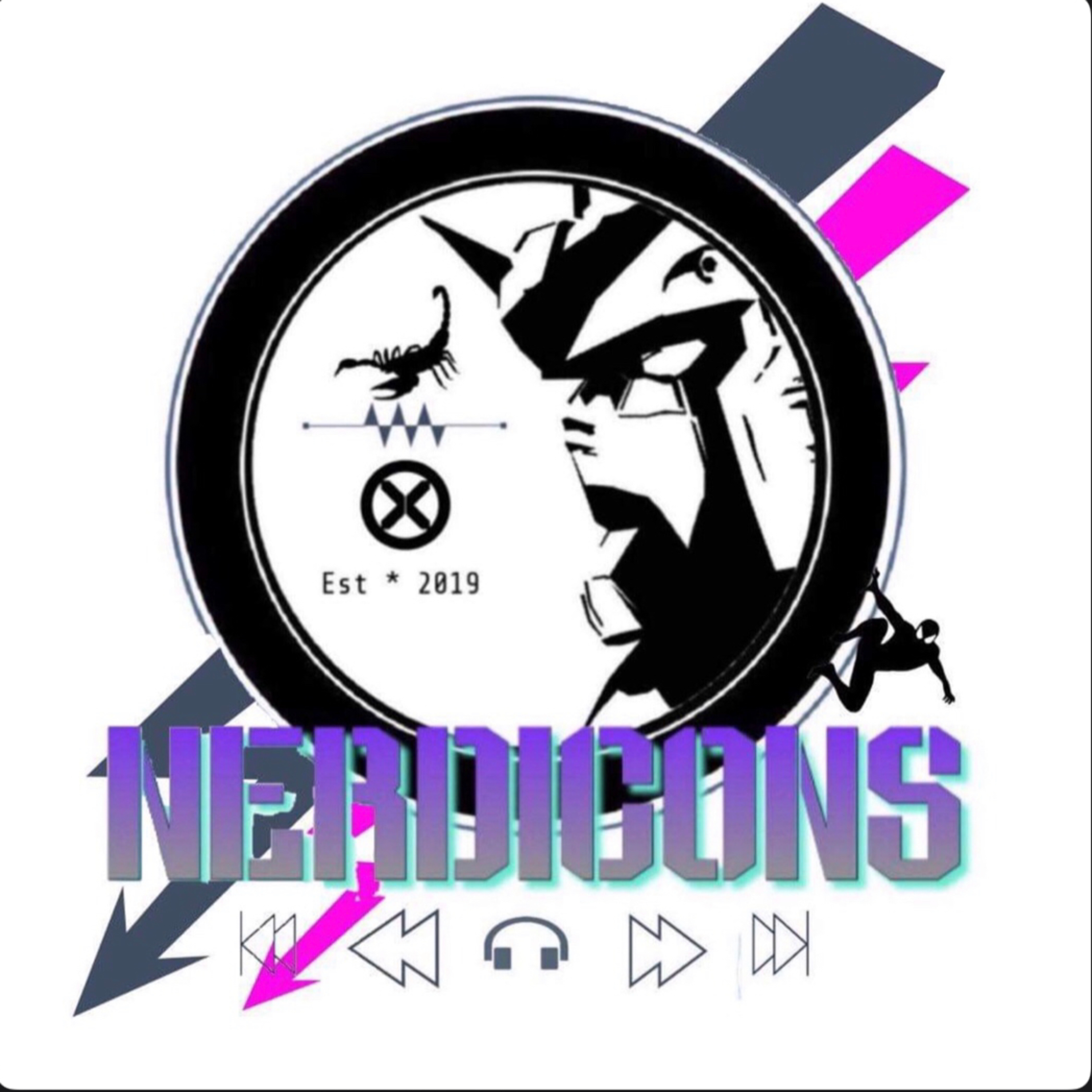 Nerdicons Episode 70: The one without Karl