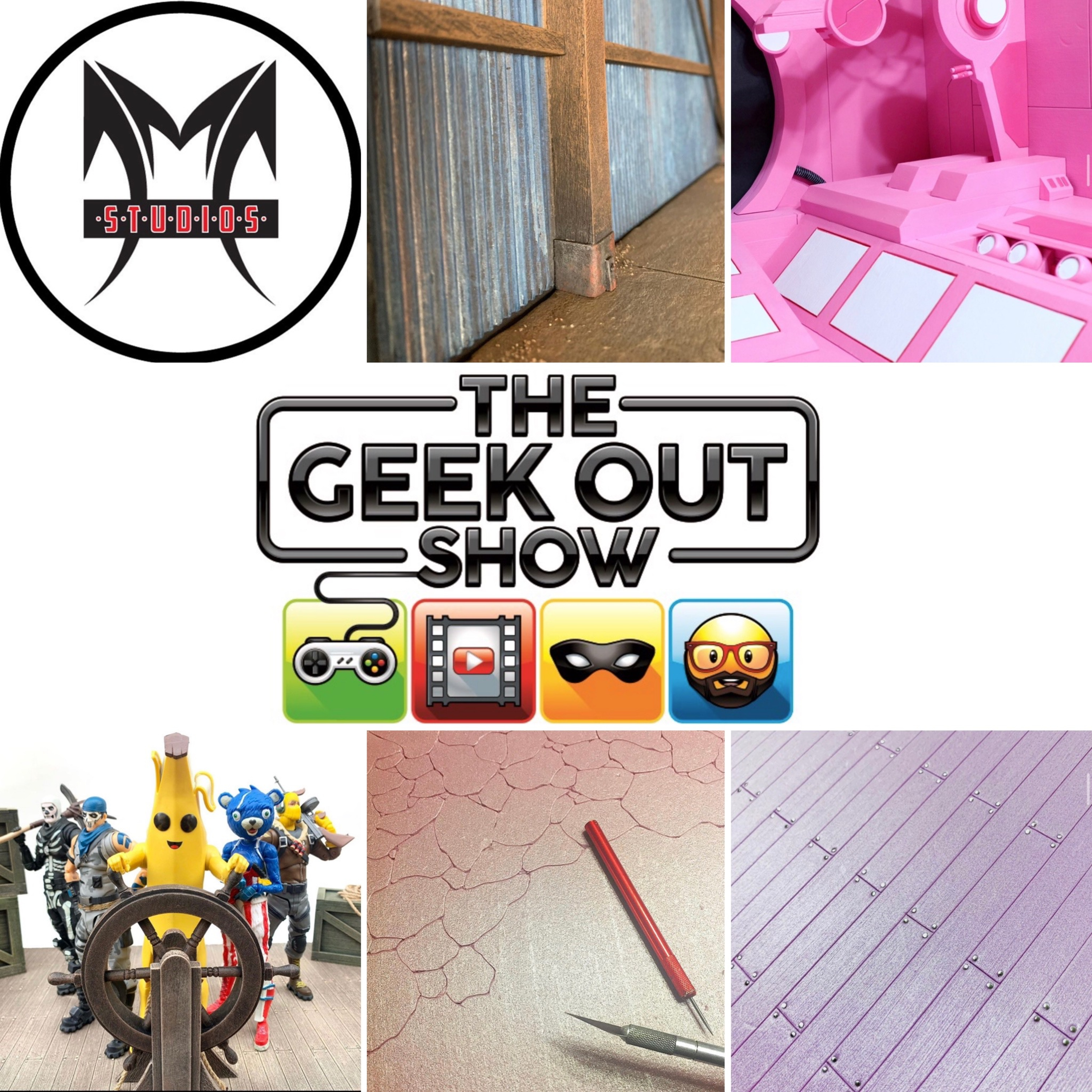 TGOS Interview W/ The_DMC of Smash Lab Creations