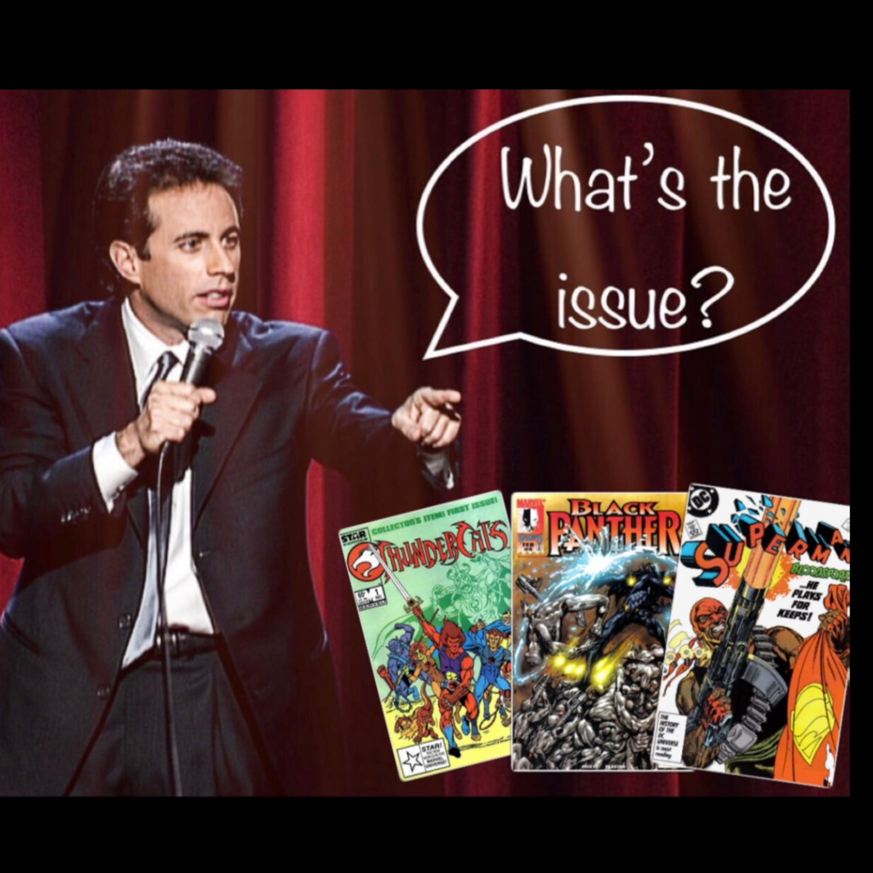 WHAT'S THE ISSUE? ISSUE 17
