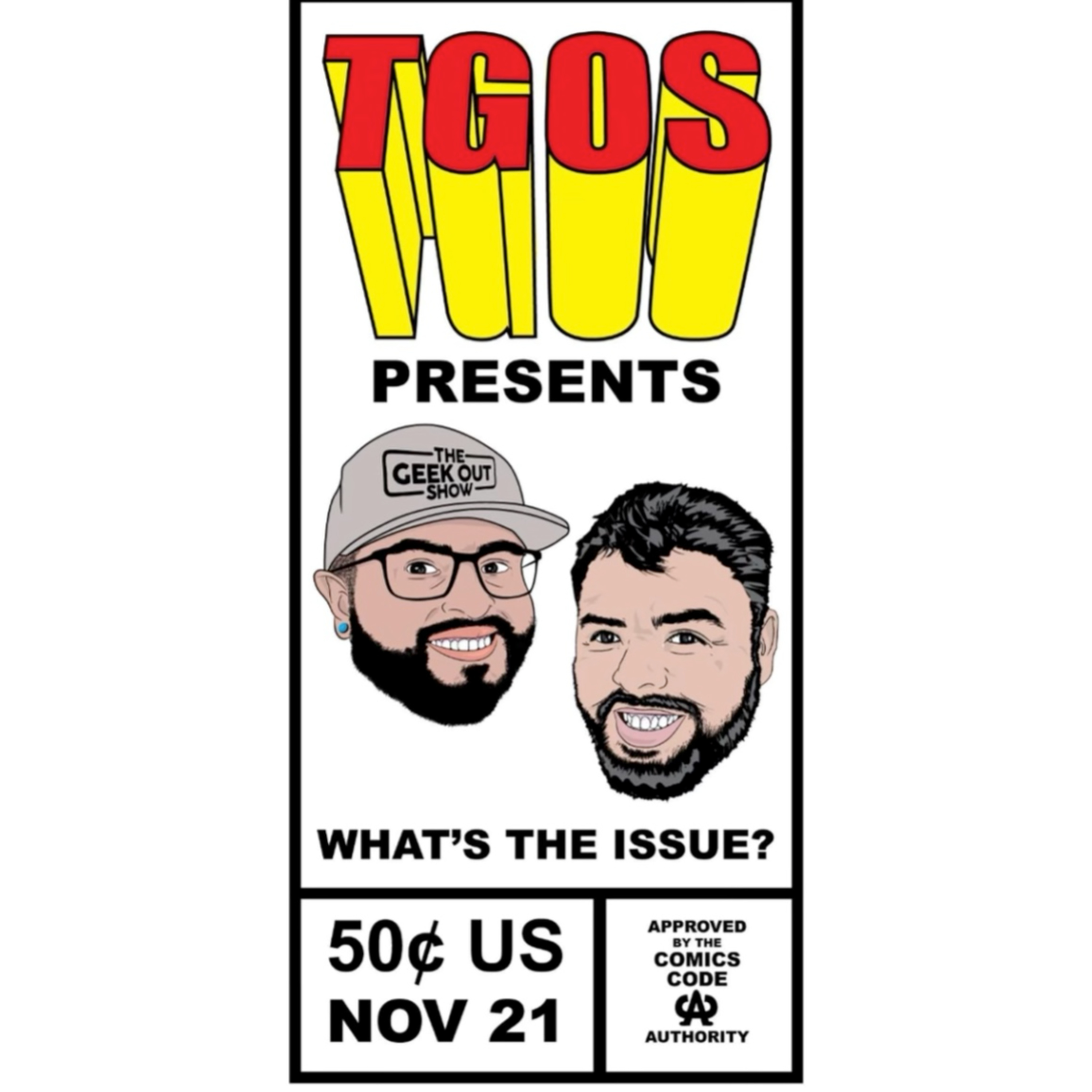 WHAT'S THE ISSUE? ISSUE 18