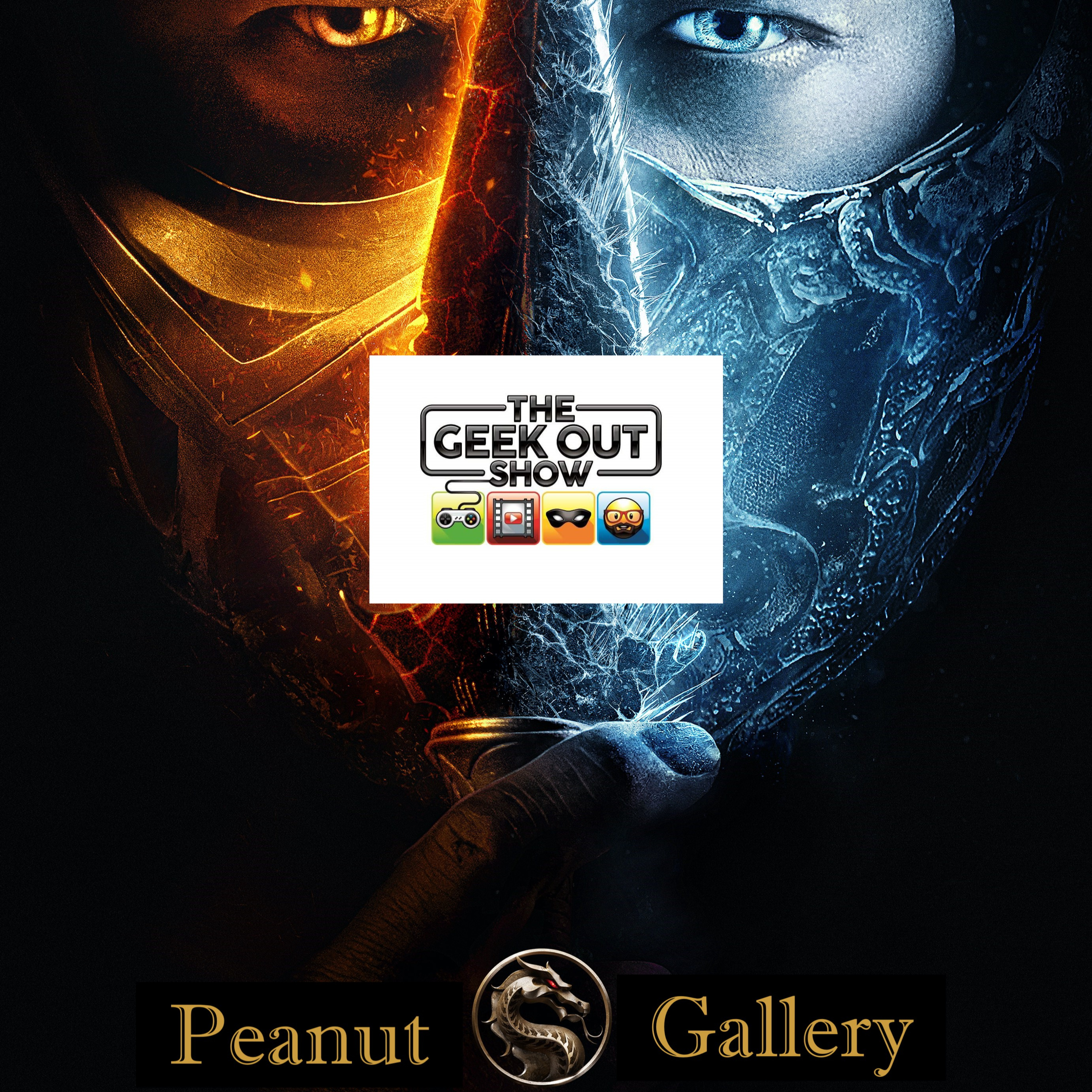 TGOS Peanut Gallery: Mortal Kombat (2021)