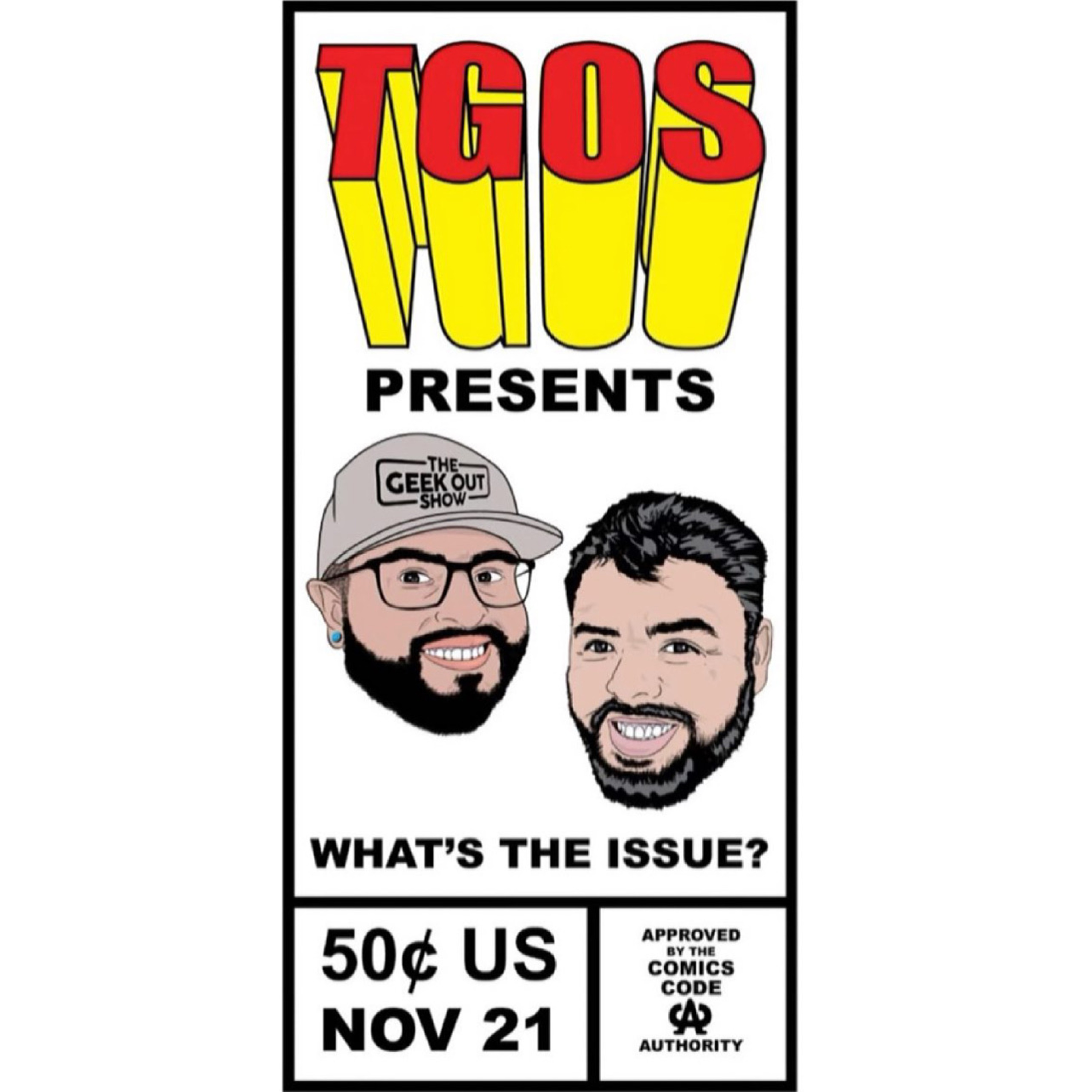 WHAT’S THE ISSUE? ISSUE 22