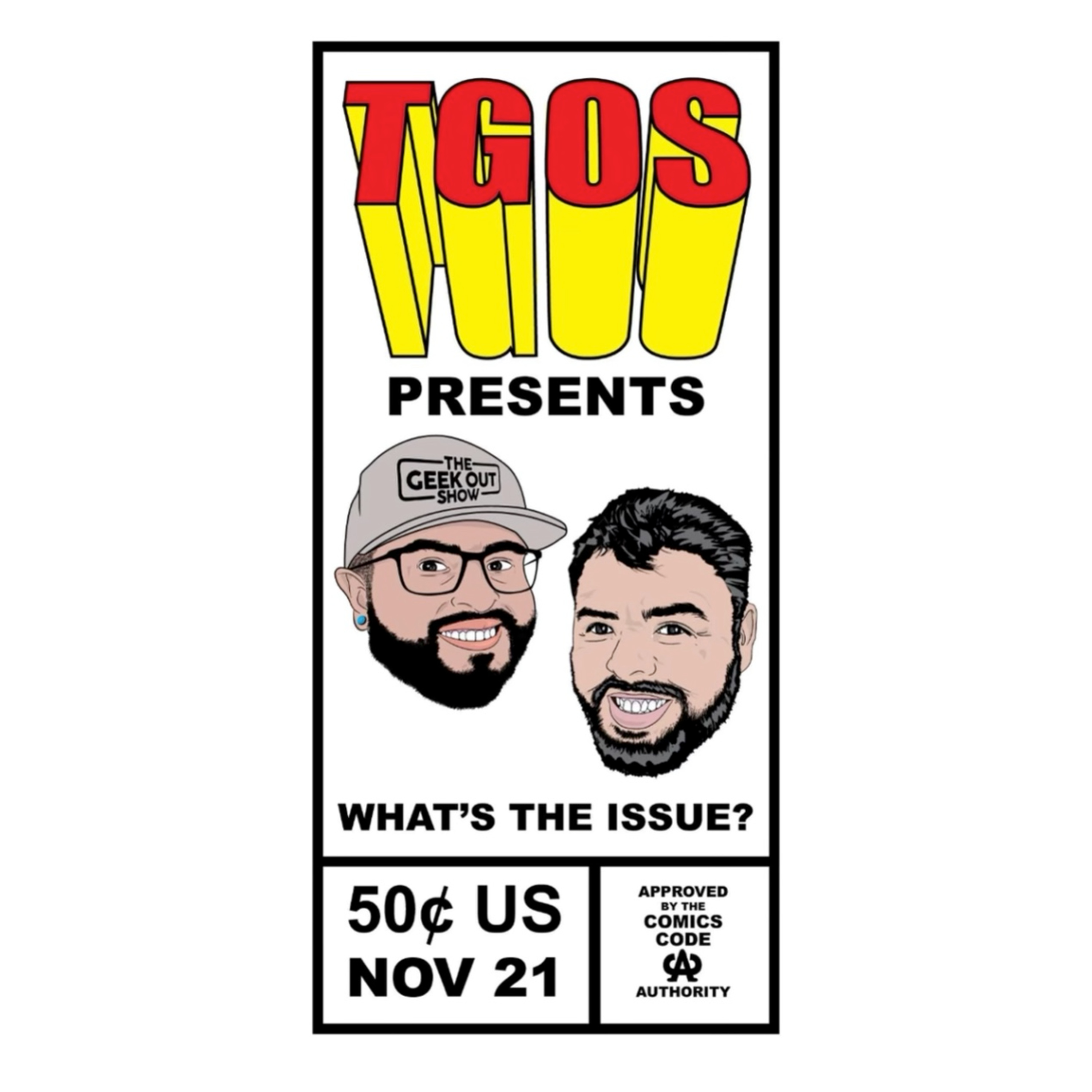 WHAT'S THE ISSUE? ISSUE 23