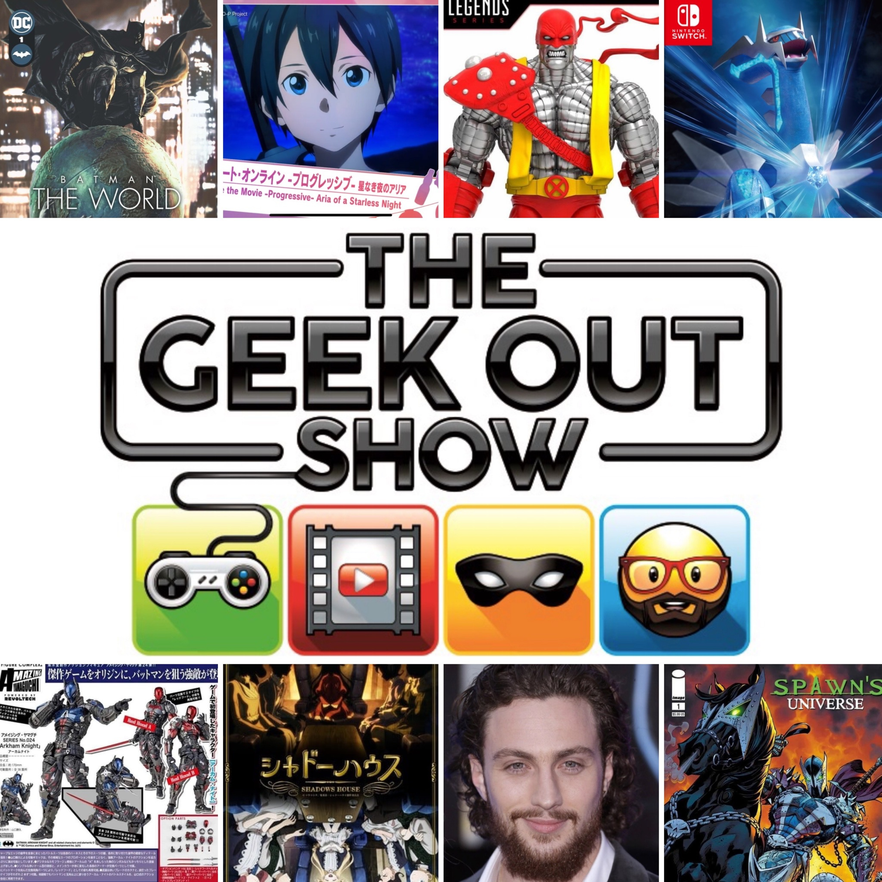 TGOS Ep. 157: ORDERING TOYS
