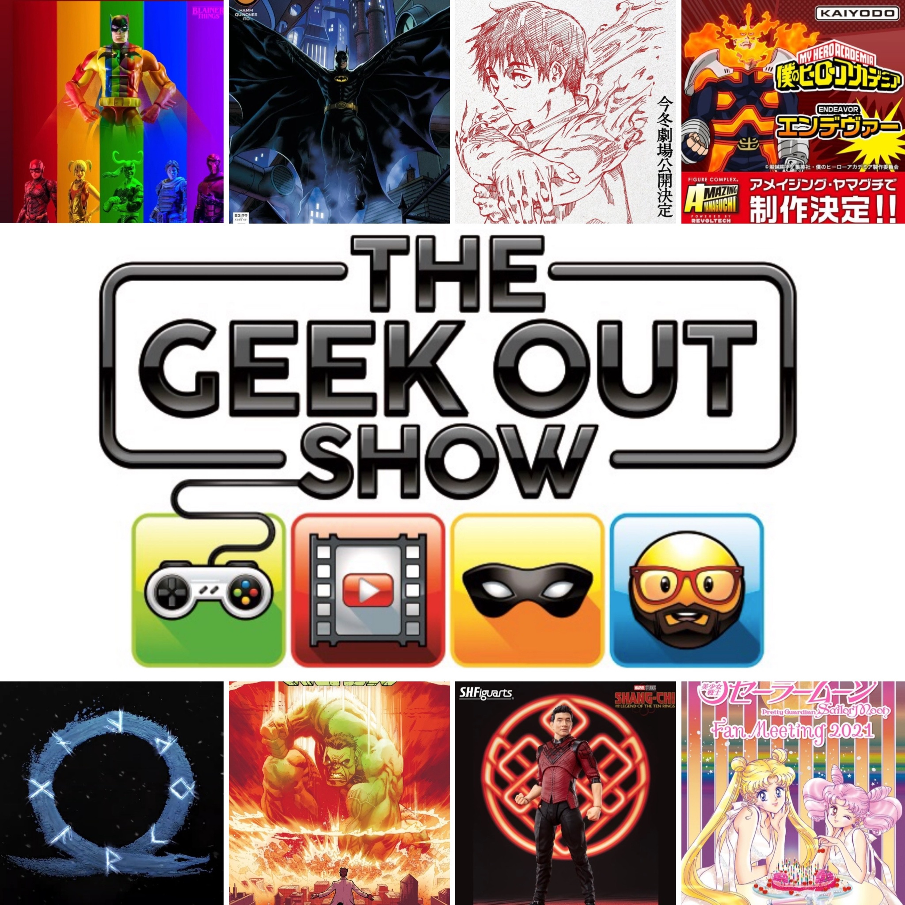 TGOS Ep. 158: BLAINERTHINGS