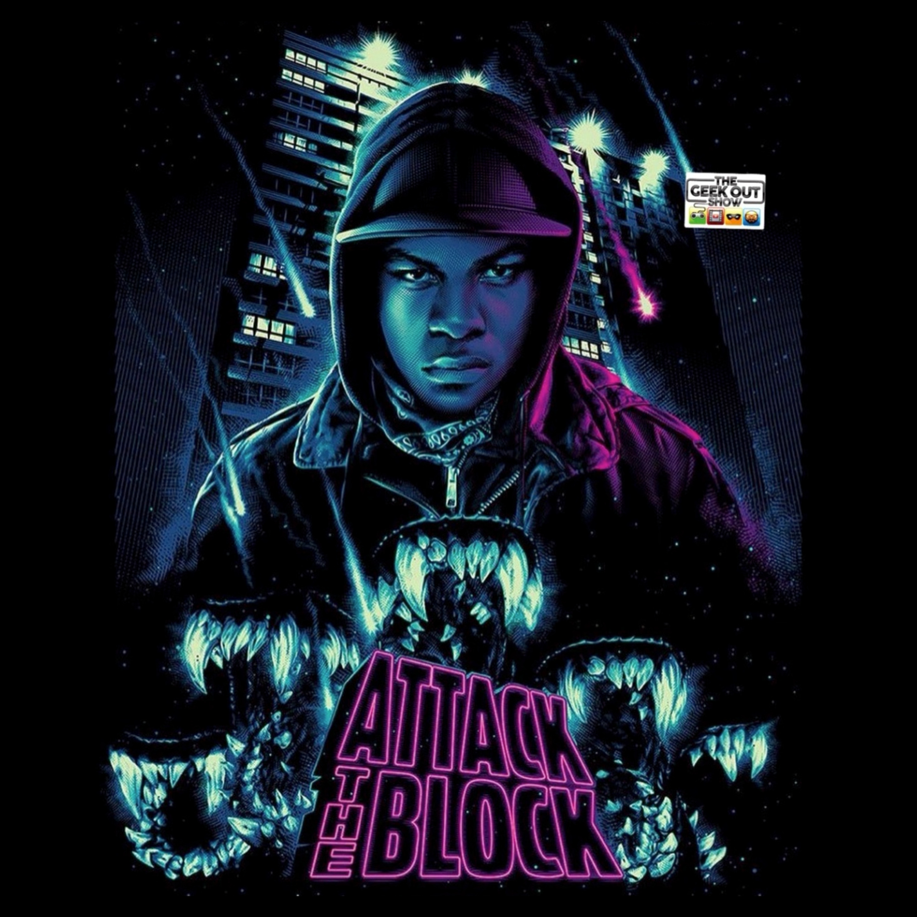Peanut Gallery: Attack the Block