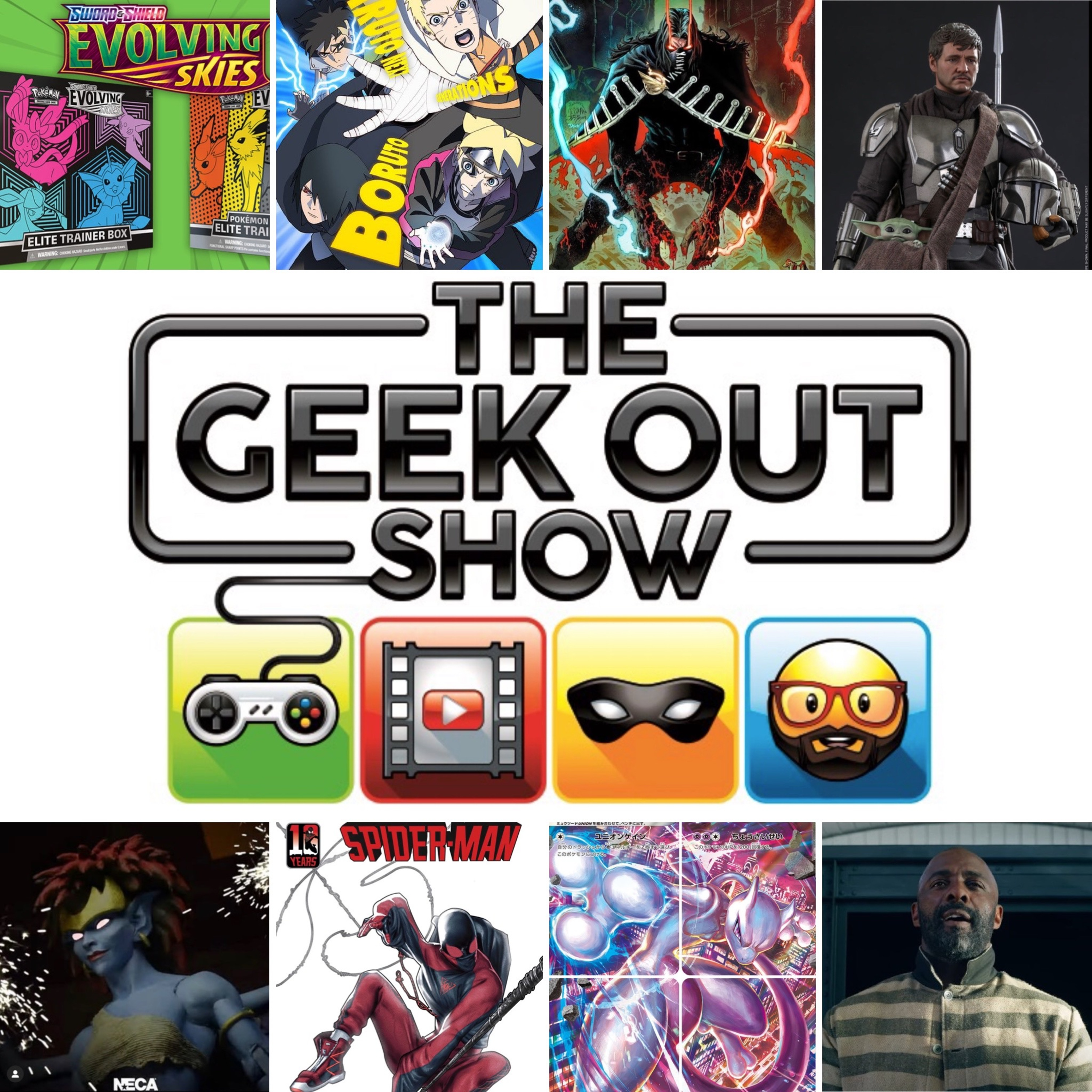 TGOS Ep. 161: PLEASE BEAR WITH US