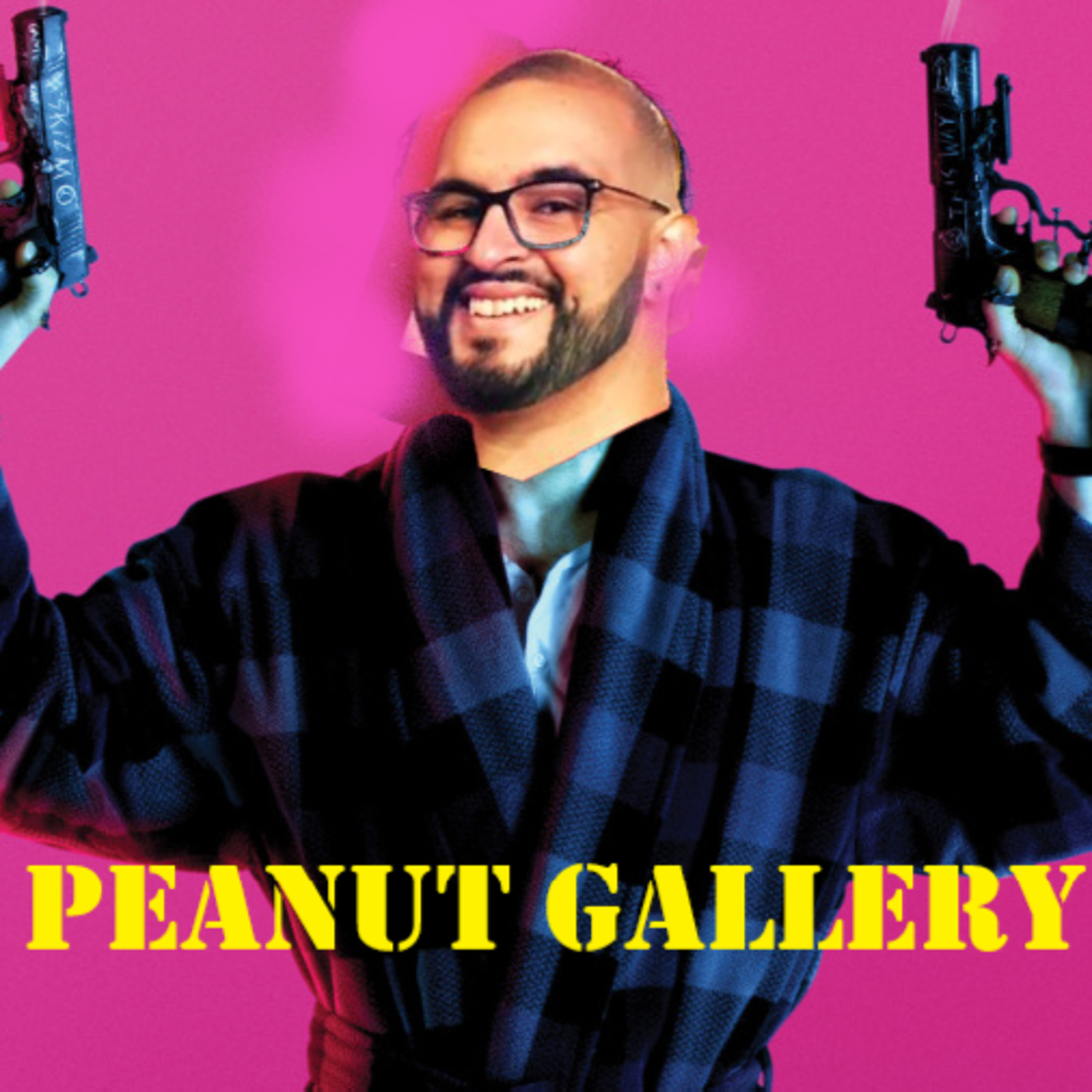 Peanut Gallery: Guns Akimbo