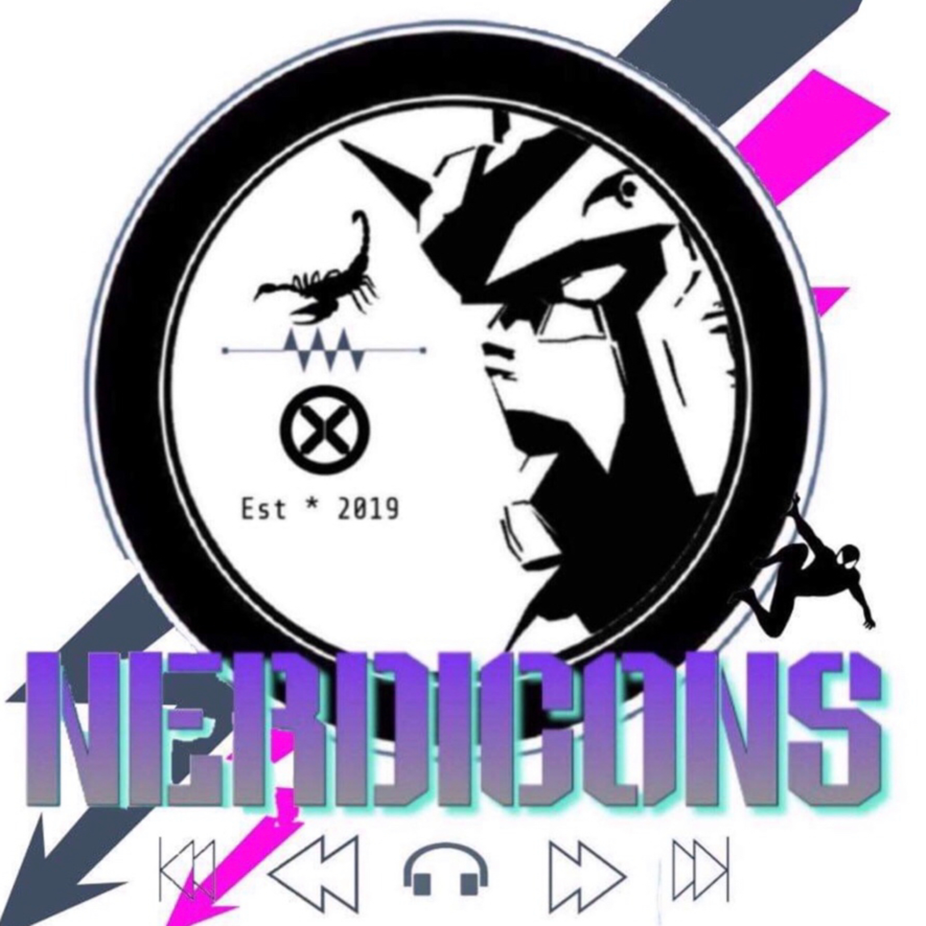 Nerdicons Episode 82: Damian Come Back!