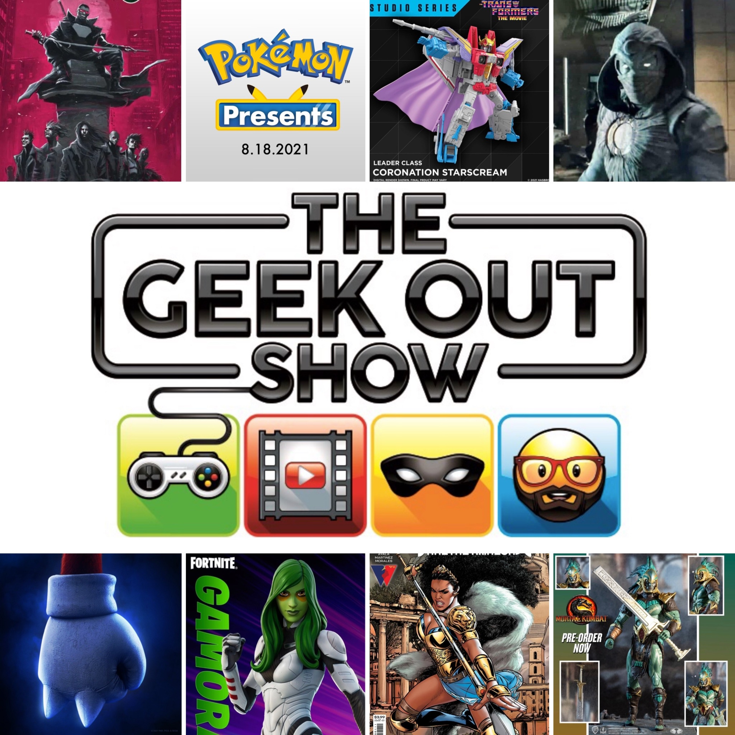 TGOS Ep. 168: That's Not My Name!