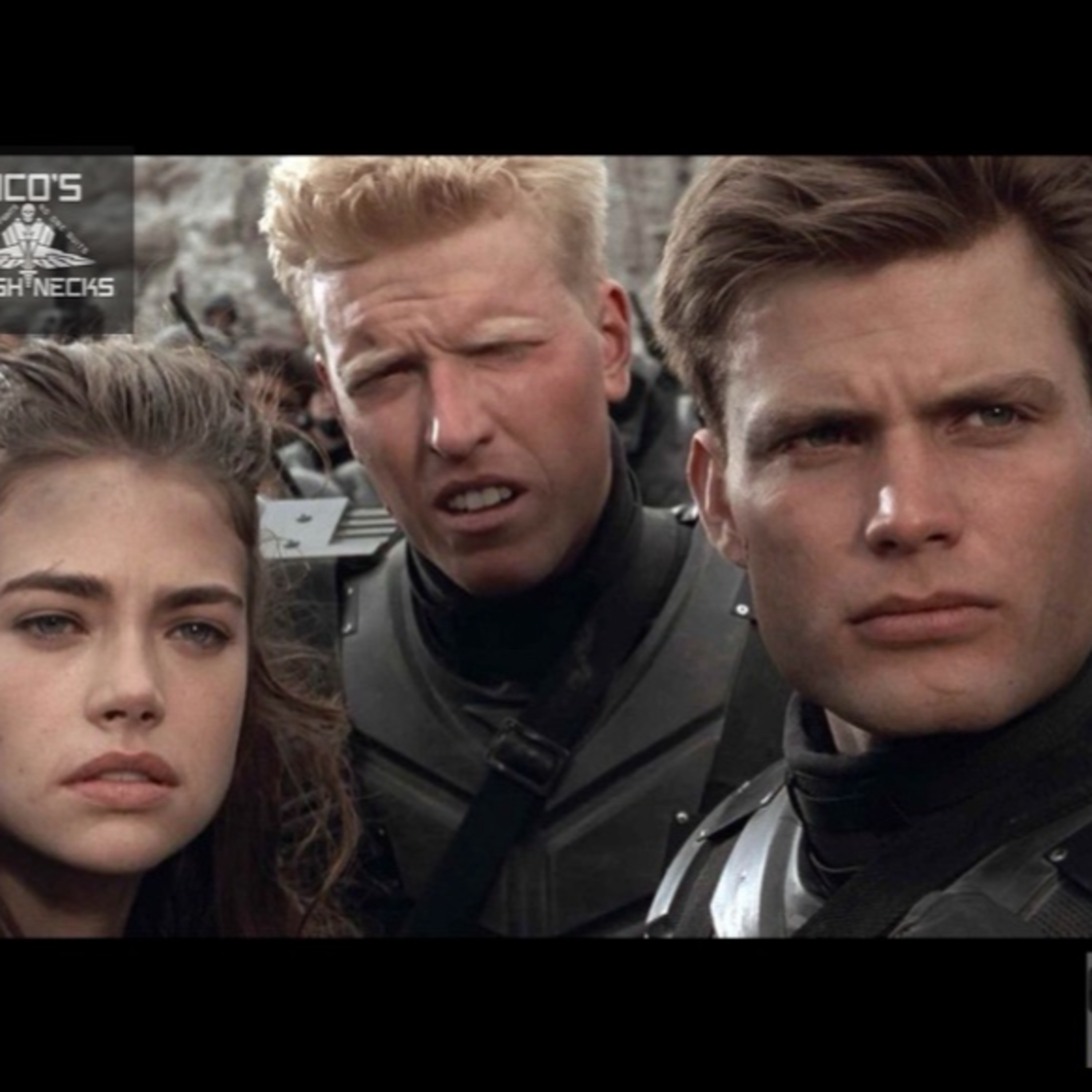 The Peanut Gallery: STARSHIP TROOPERS