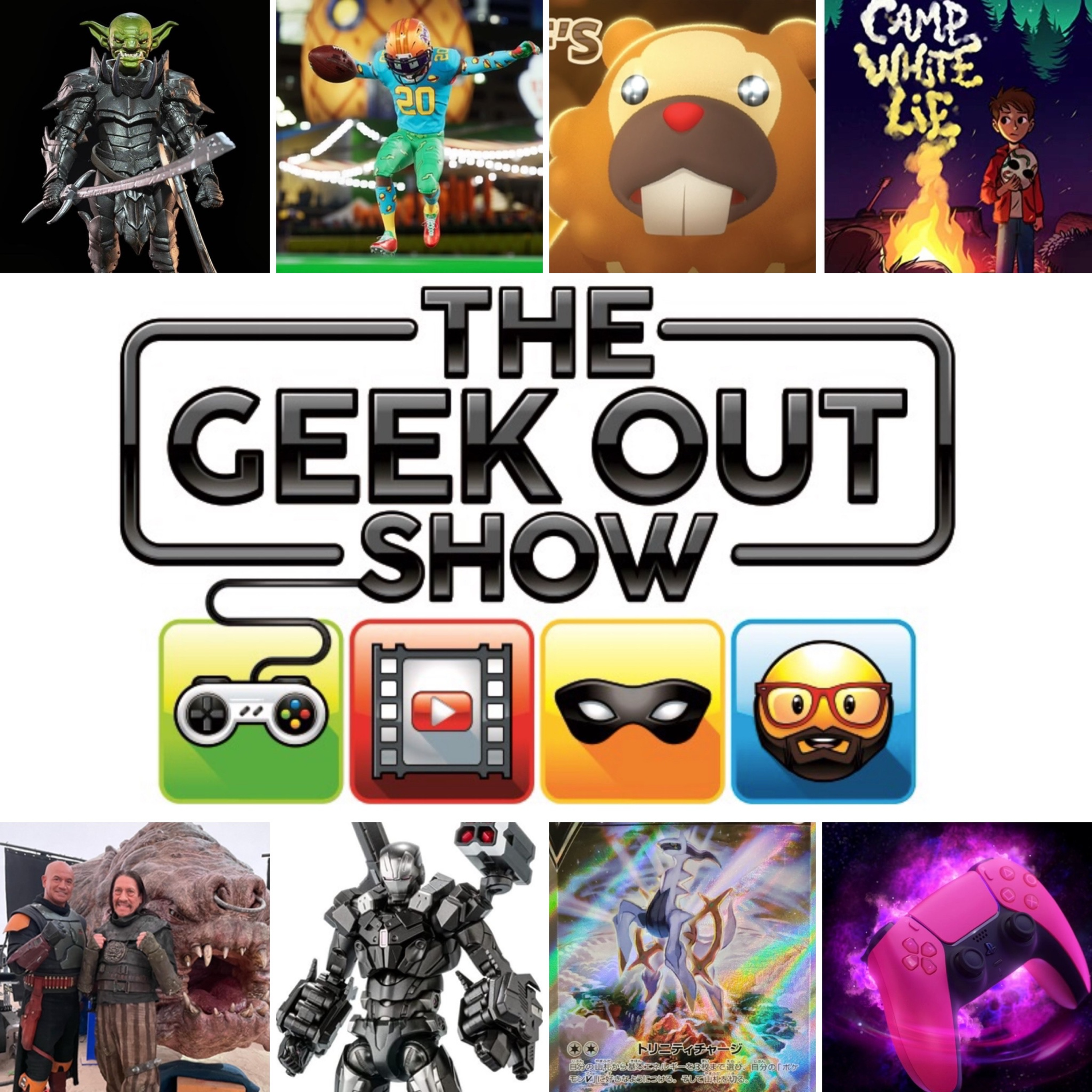 TGOS Ep. 184: Mr. BIG GEEK