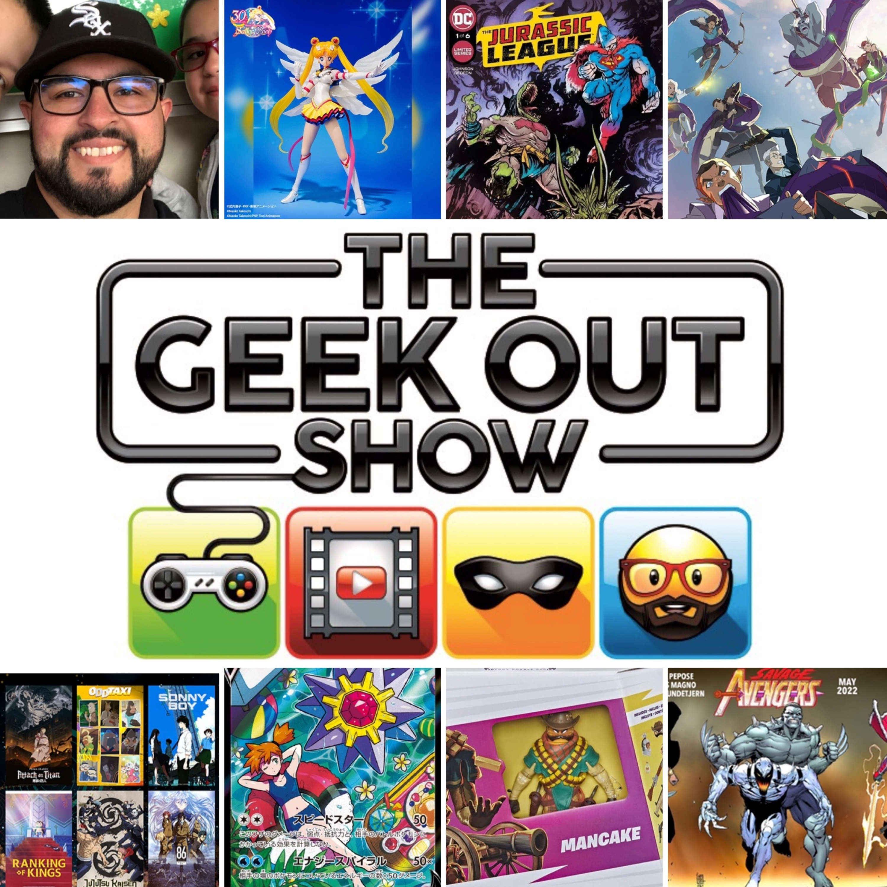 TGOS Ep. 186: While Gil's Away the Boys Will Play