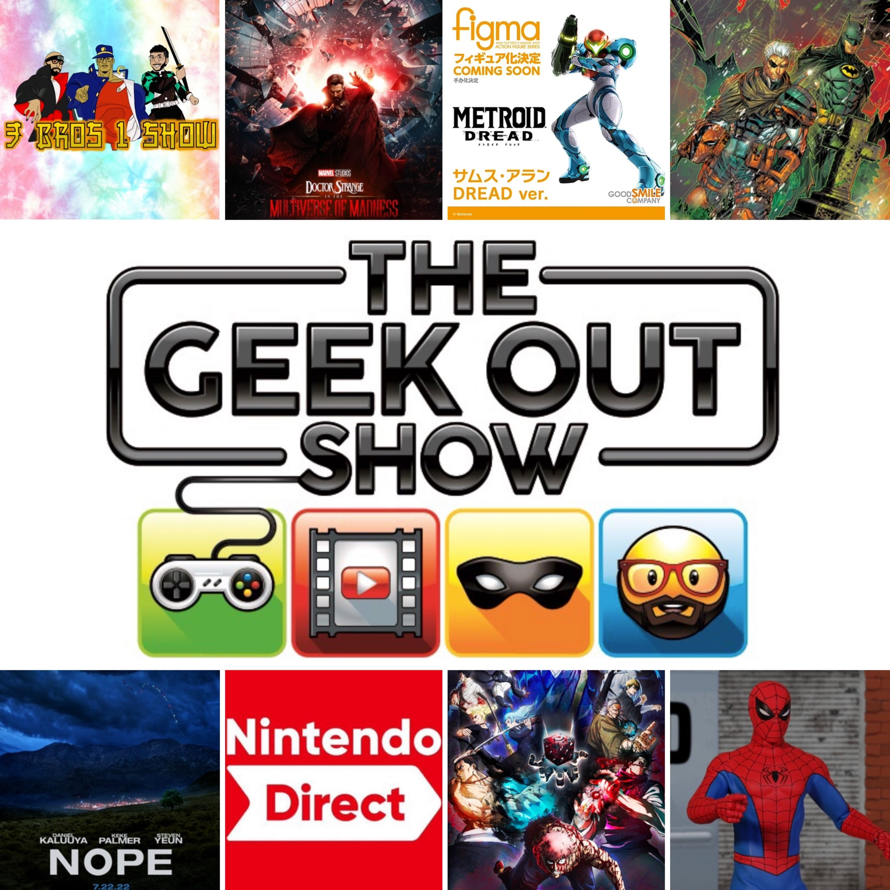 TGOS Ep. 187: The Replacements
