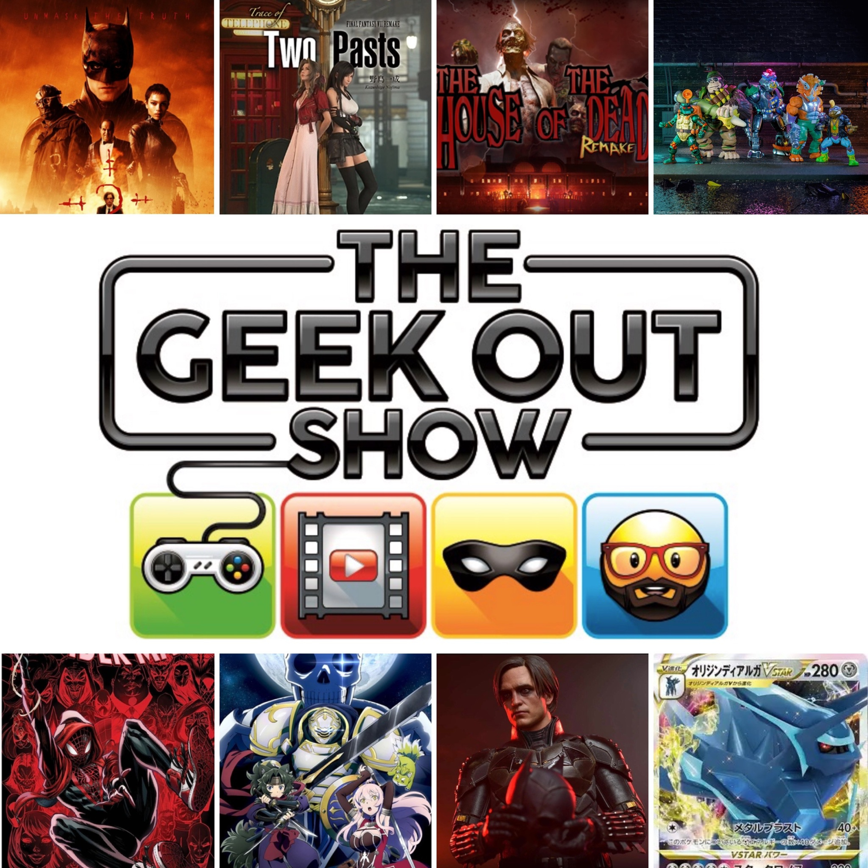 TGOS Ep. 190: Mic Drop feat. Seth and Adrian