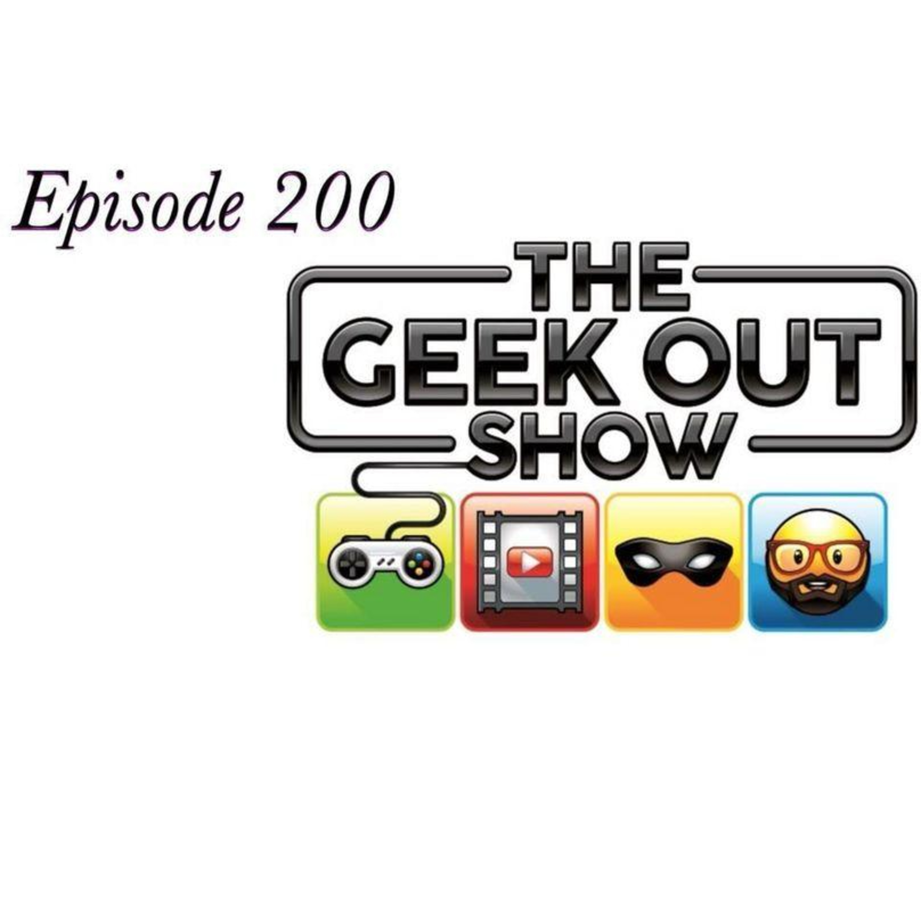 THE GEEK OUT SHOW