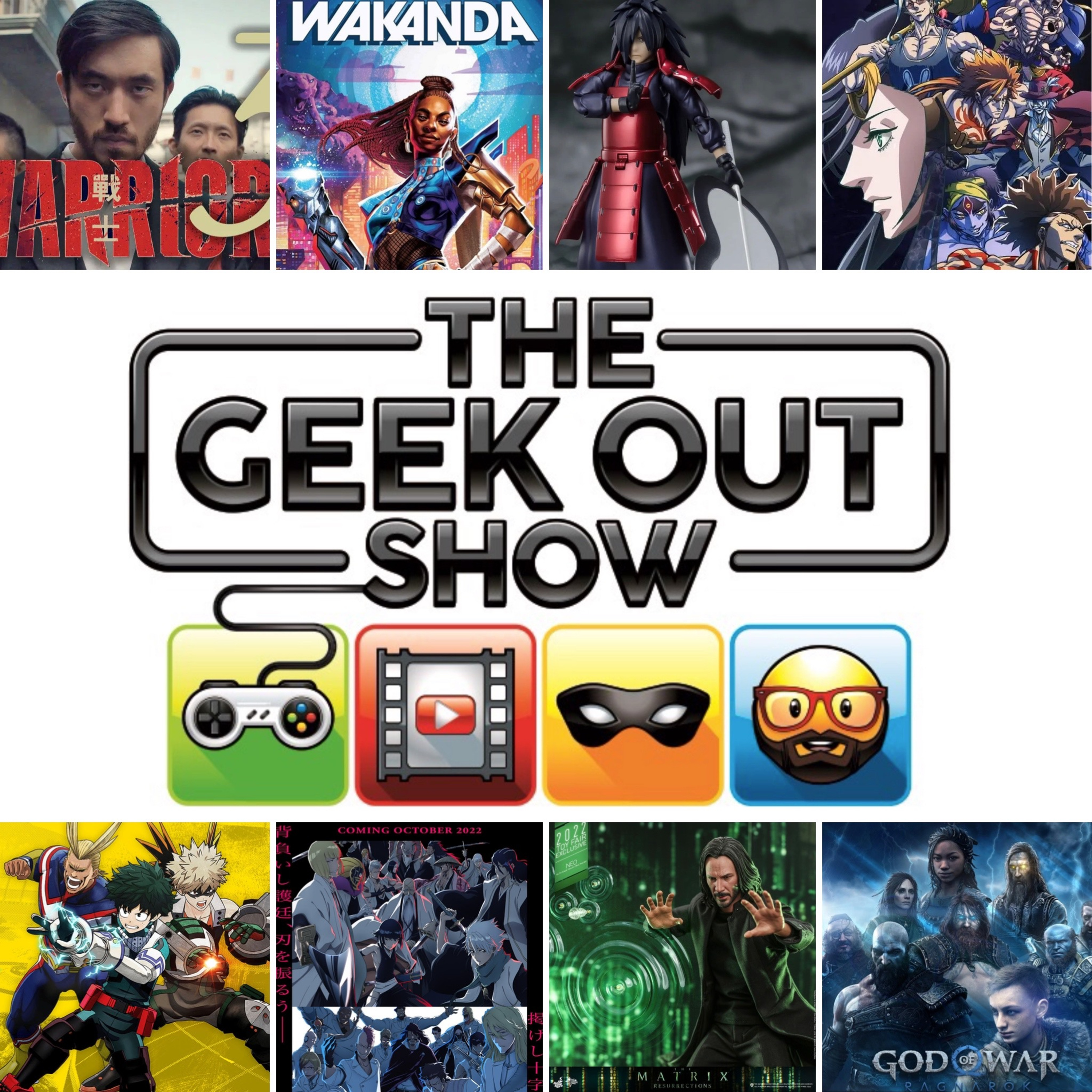 TGOS Ep. 201: Countdown To Comic Con