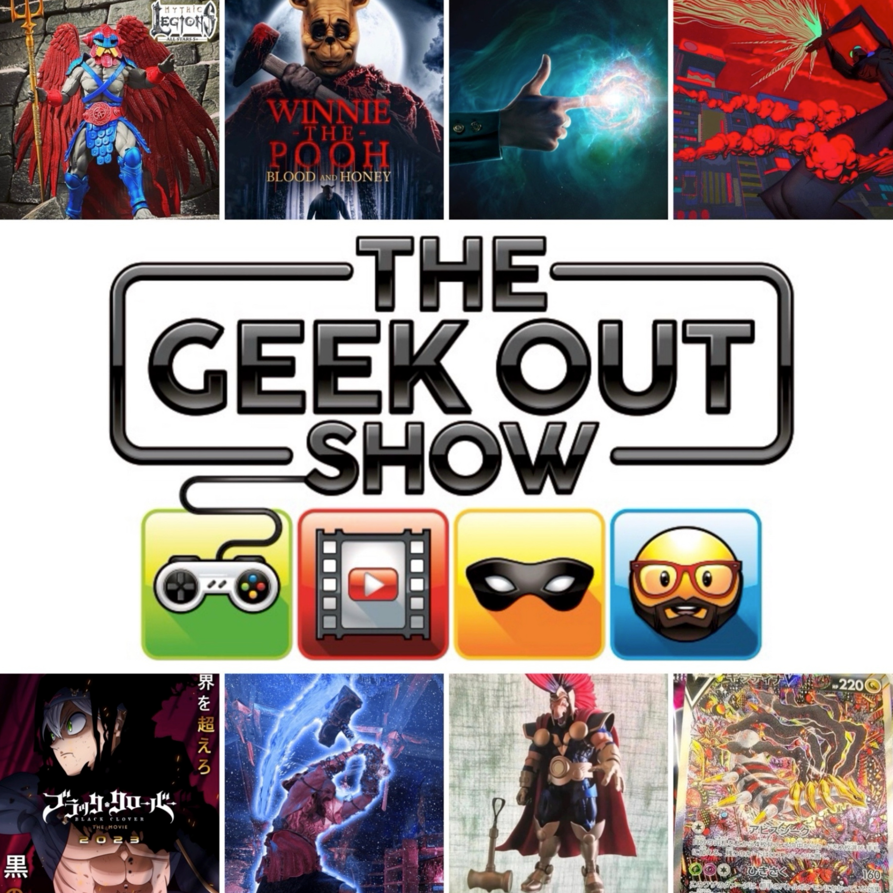 TGOS Ep. 202: Comic Con Pre-game