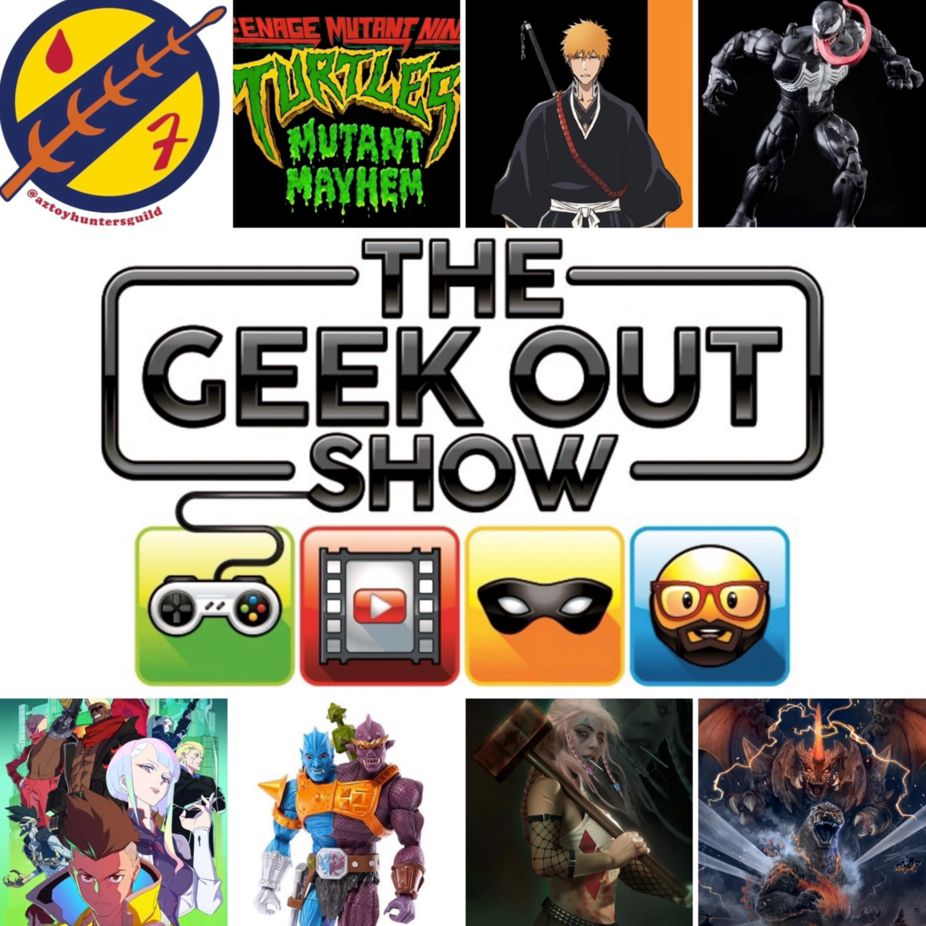 TGOS Ep. 205: Everything from A to Z
