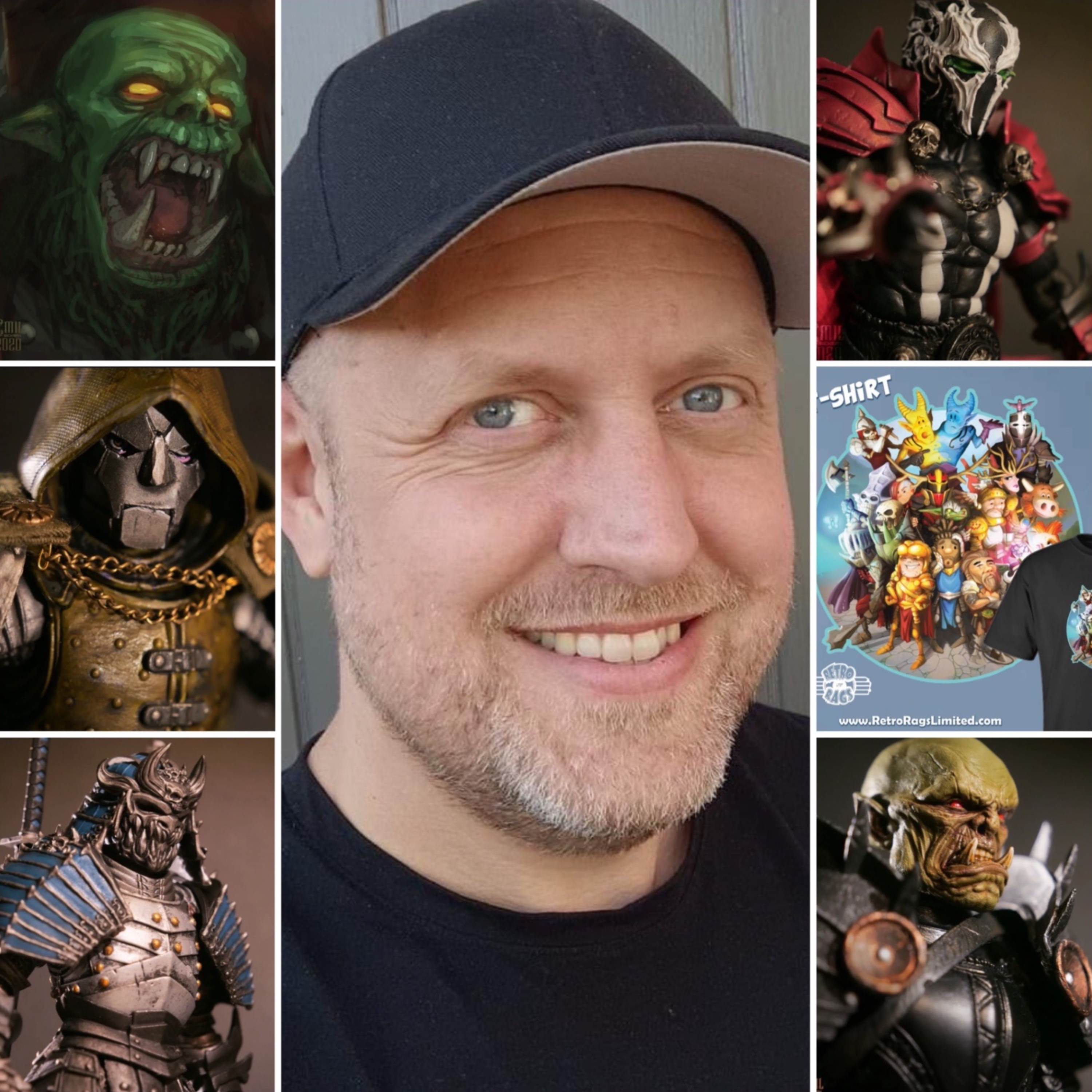 Road to Legions Con: Emil Wickman