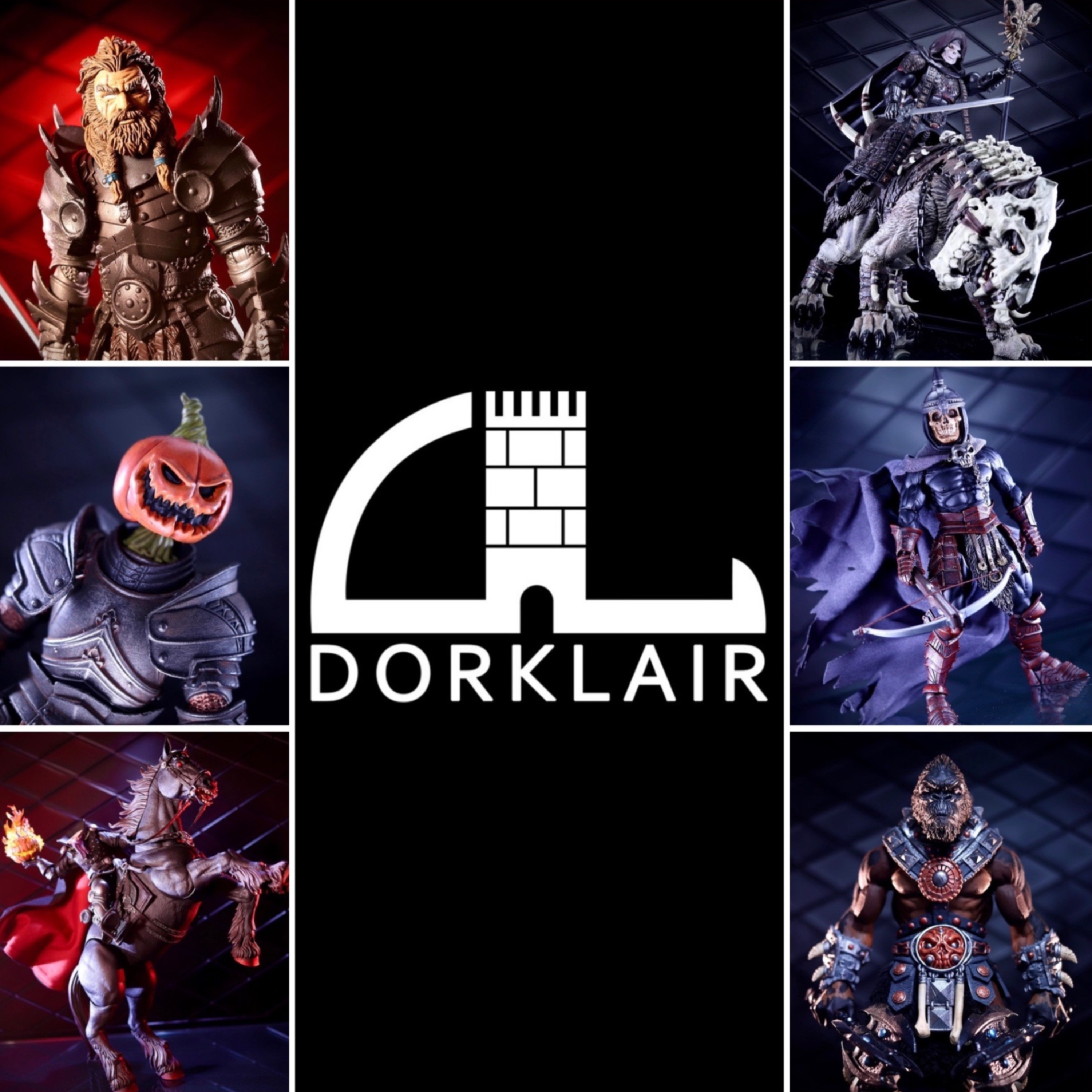 Road to Legions Con: The Dorklair