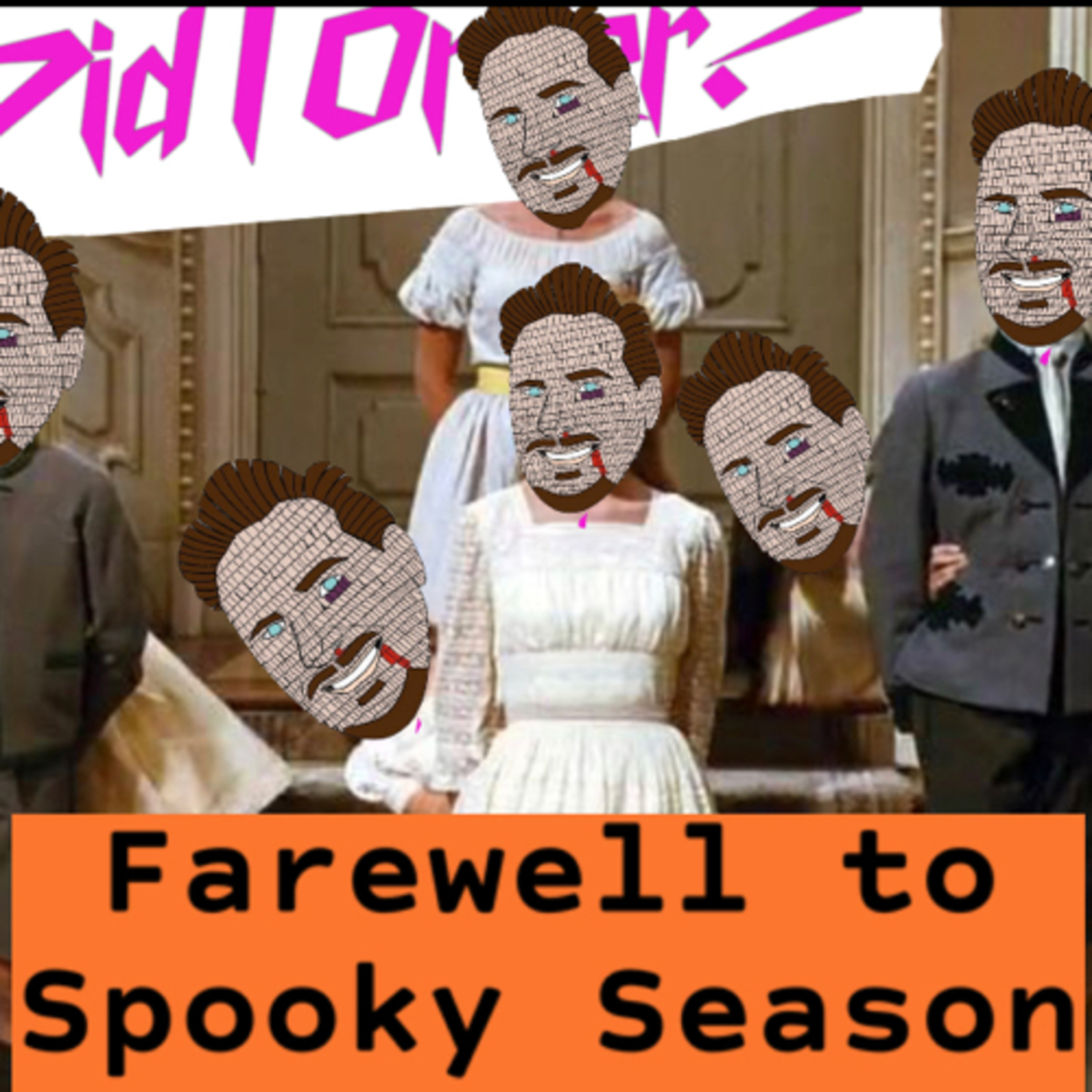 What Did i Order? Farewell to Spooky Season
