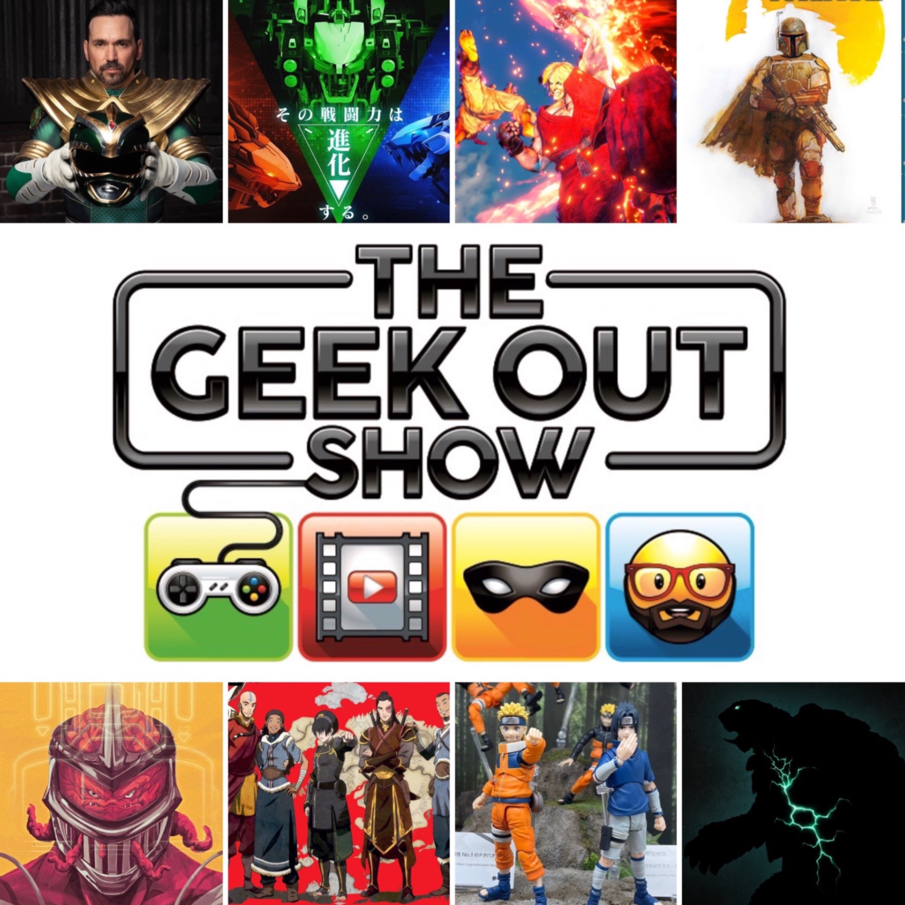 TGOS Ep. 213: Tough Week in Geek