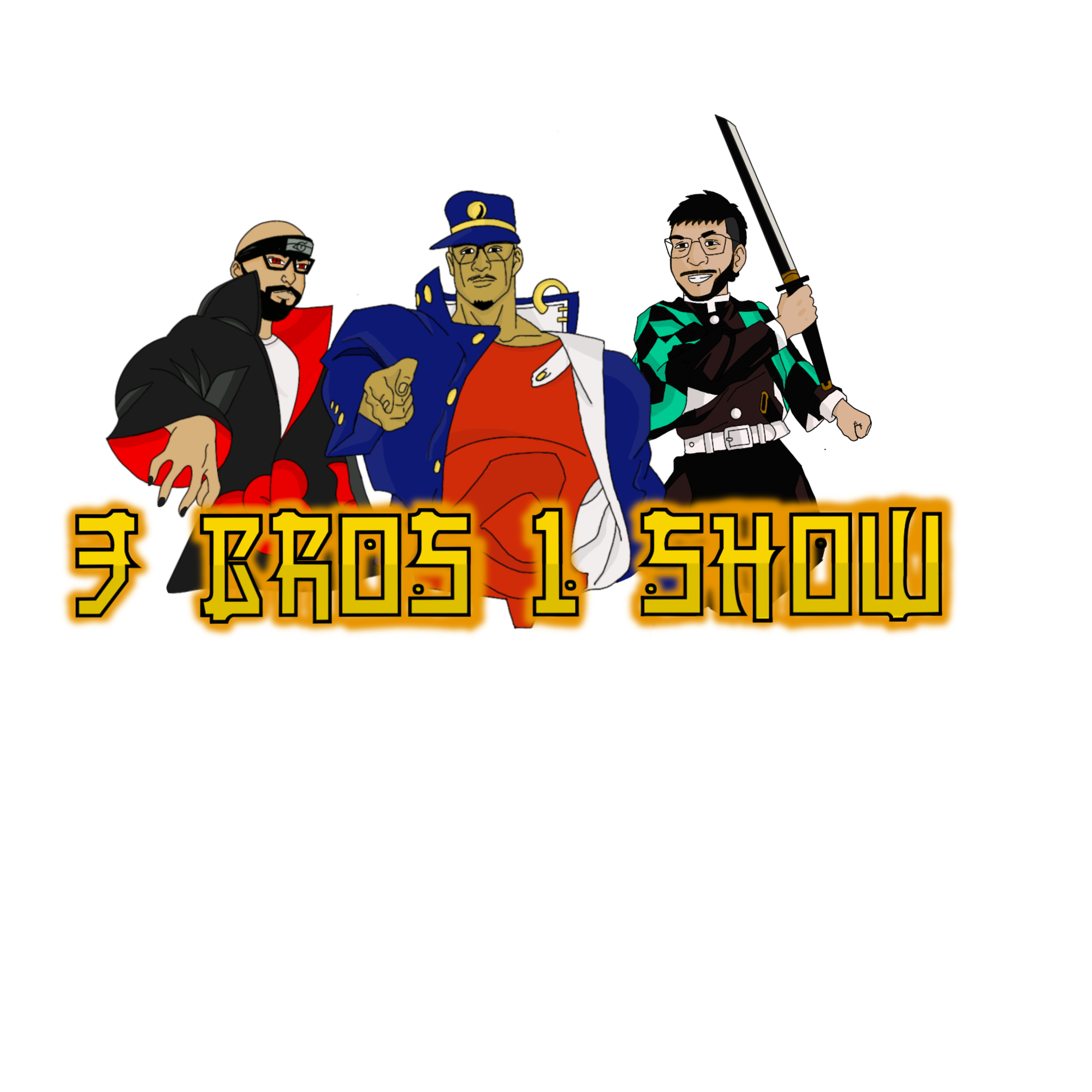 3 Bros 1 Show: Quantumania, Bleach, Jojo's, Video Game DLC