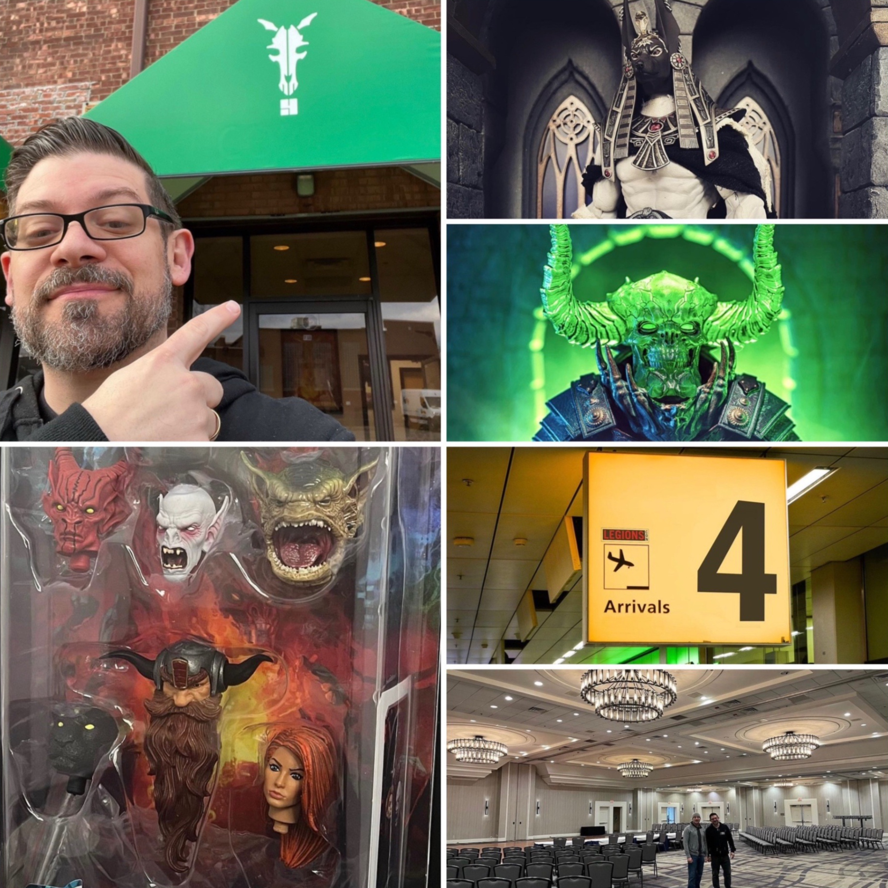 TGOS Interview: Jeremy Girard Mythic Customs