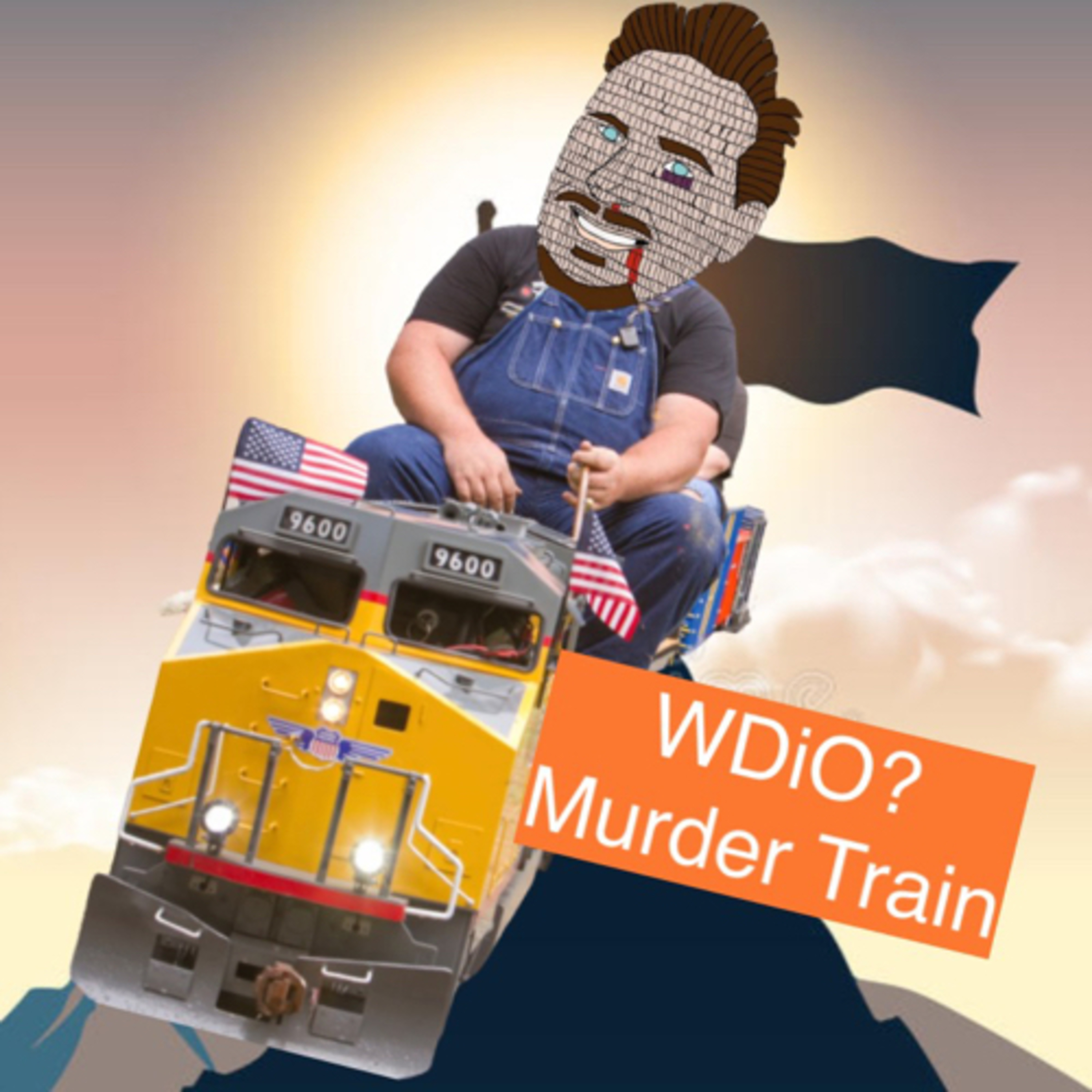 What Did i Order? Murder Train