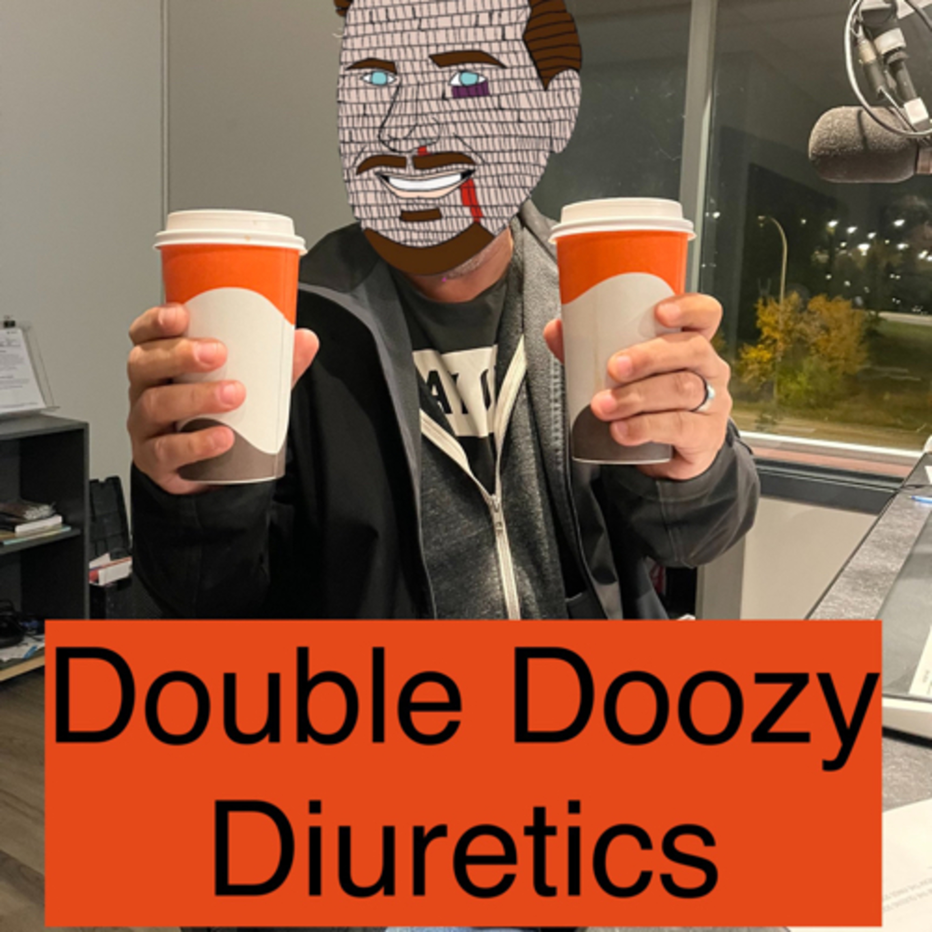What Did i Order? Double Doozy Diuretics