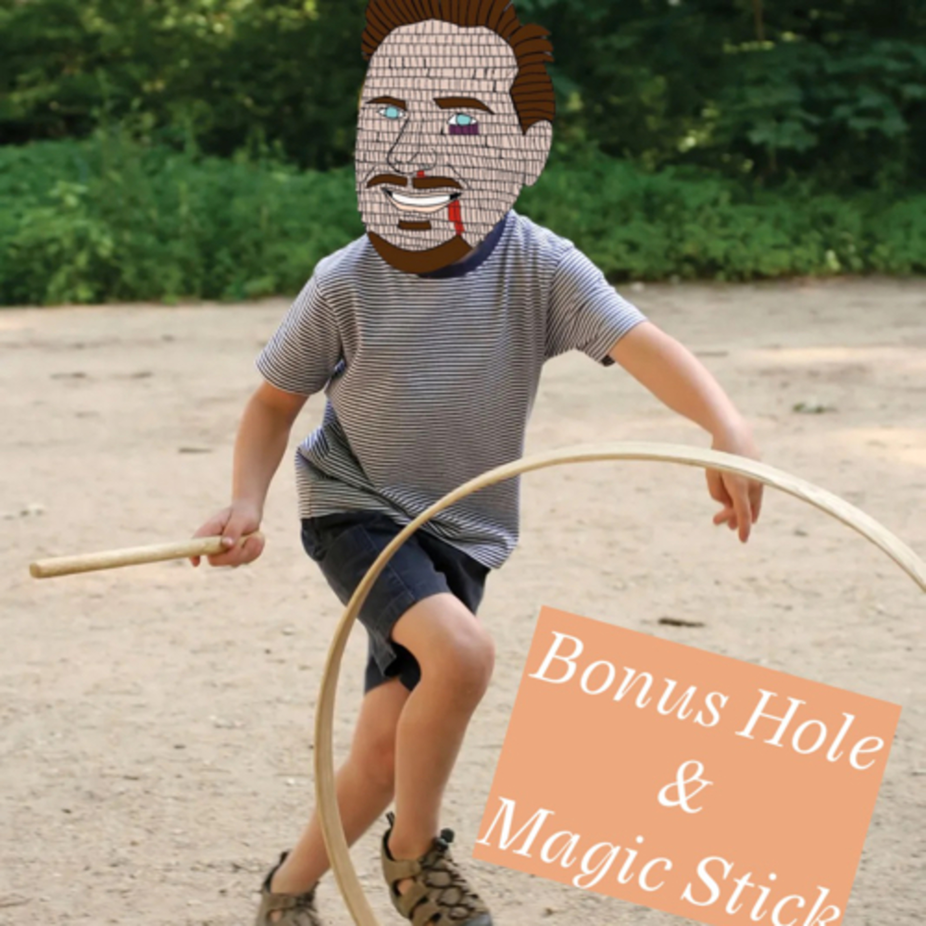 What Did i Order? Bonus Hole and Magic Stick