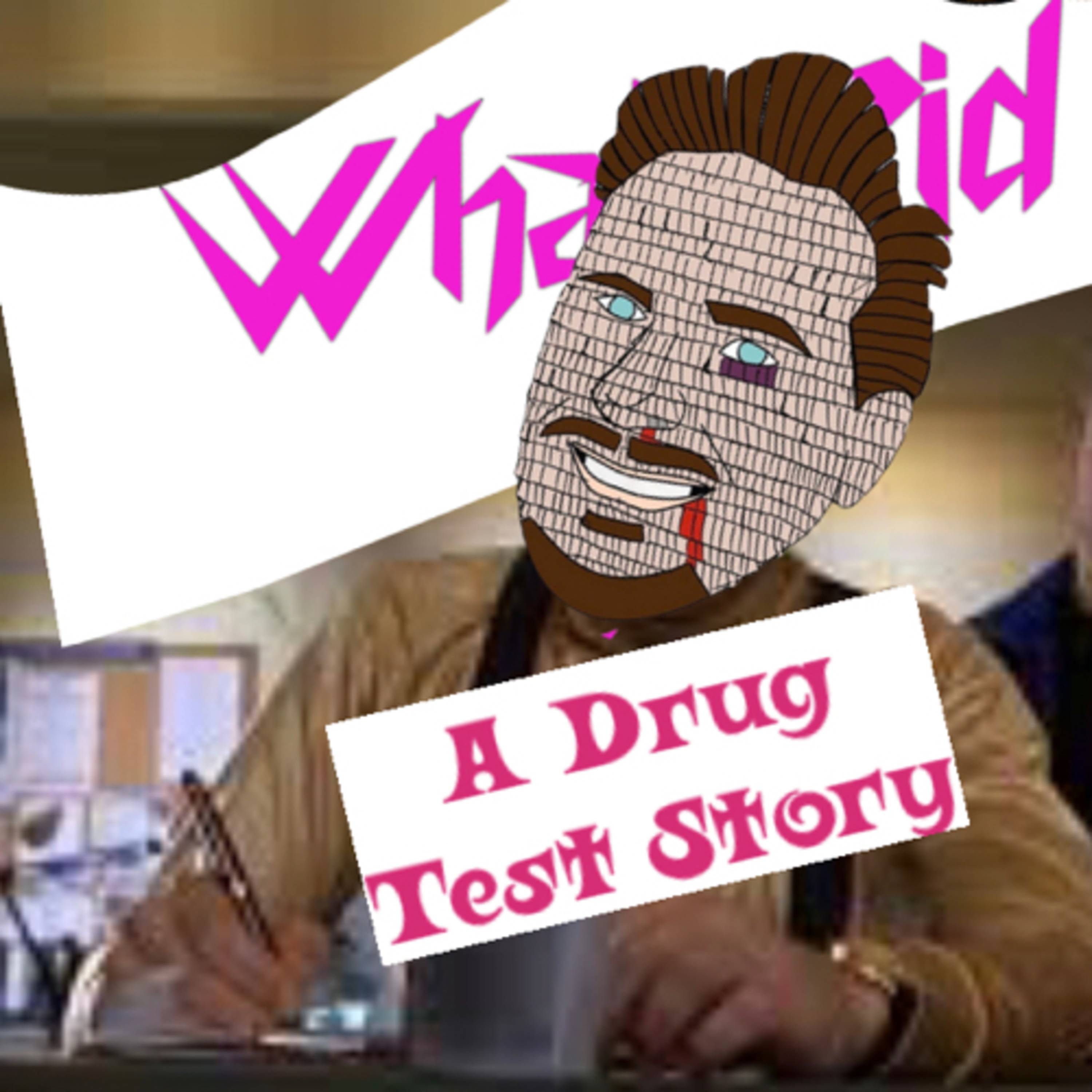 What Did i Order? A D**g Test Story