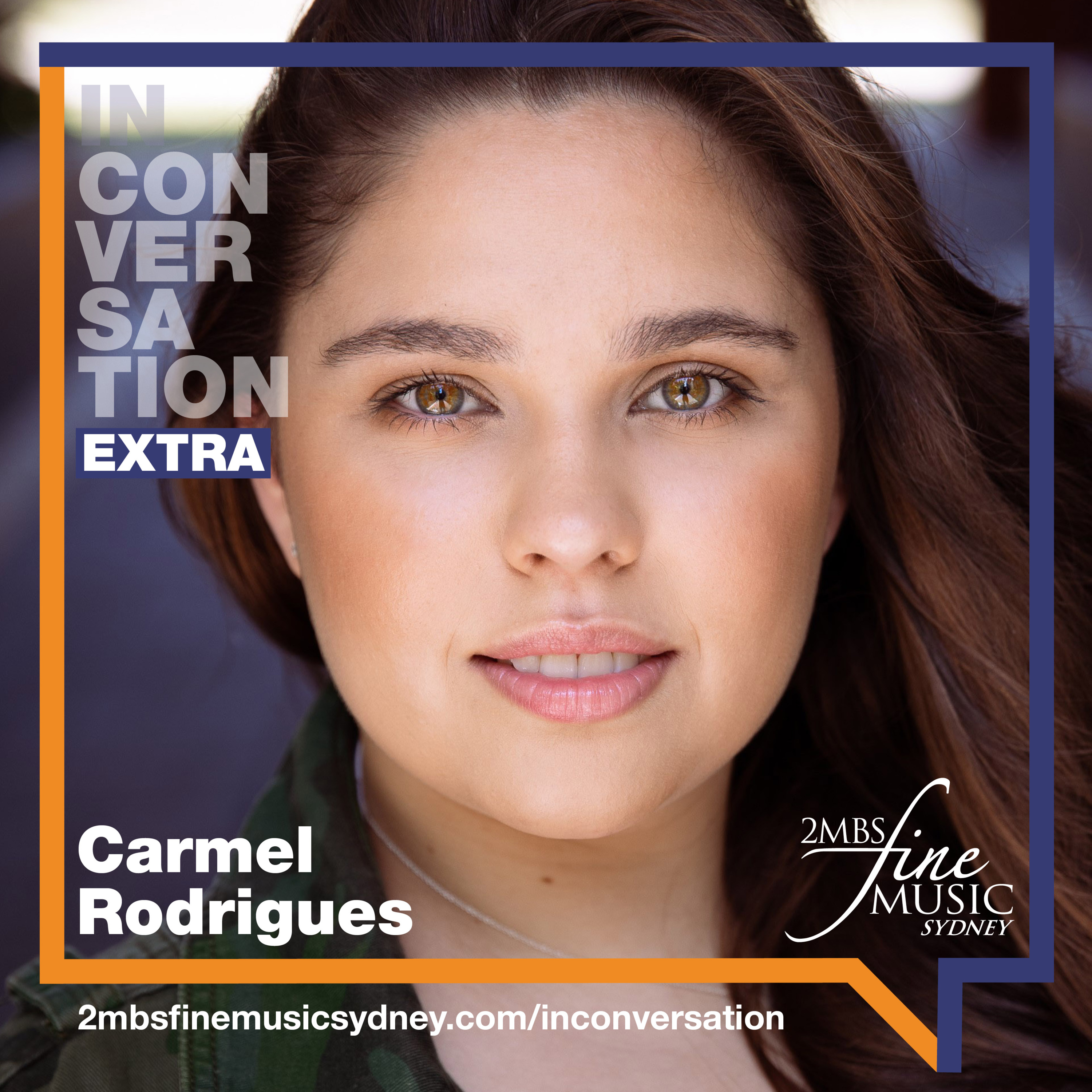 EXTRA: Carmel Rodrigues: Nicest kid in town episode artwork