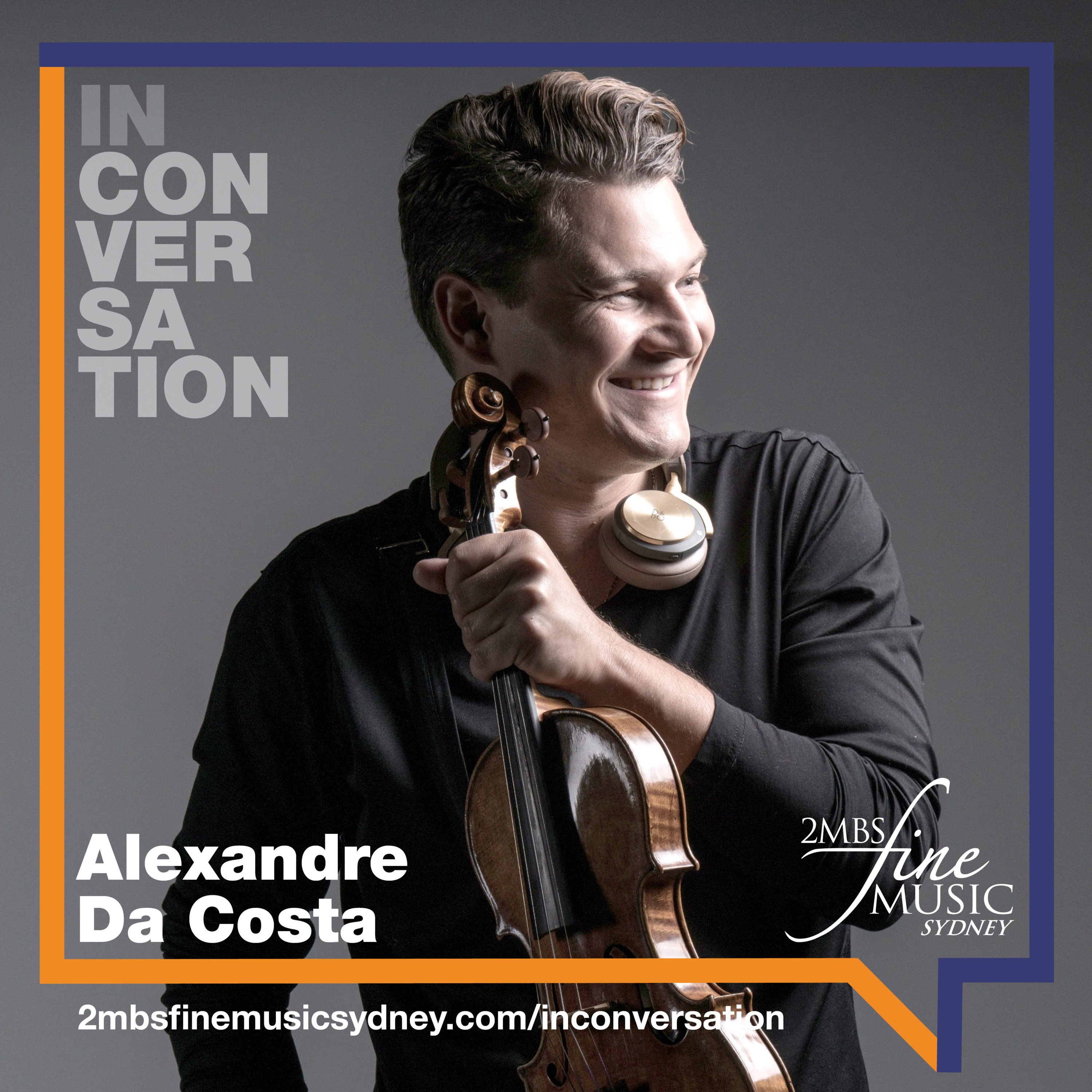 Alexandre Da Costa: Rocking with Stradivari