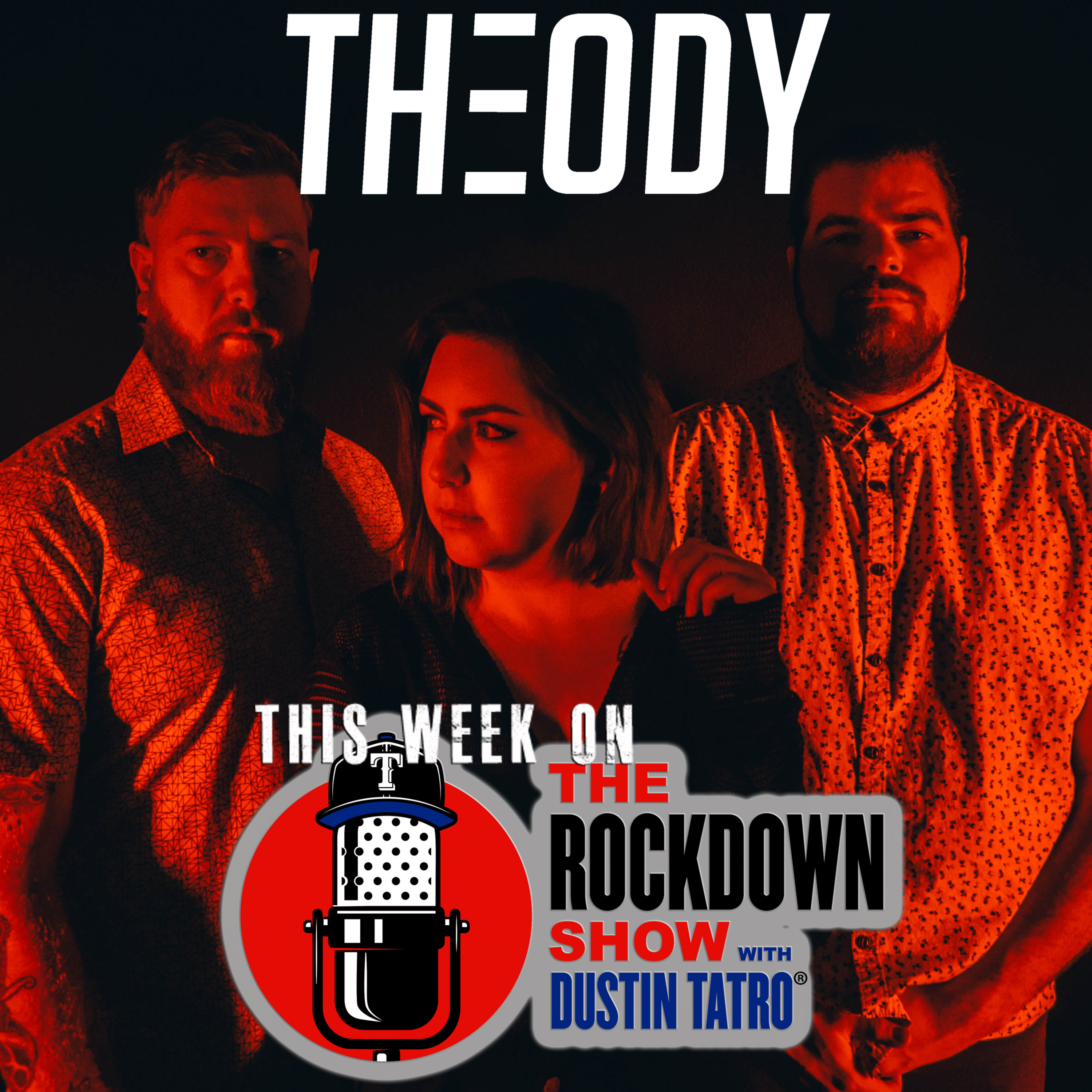 The RockDown Show with Dustin Tatro