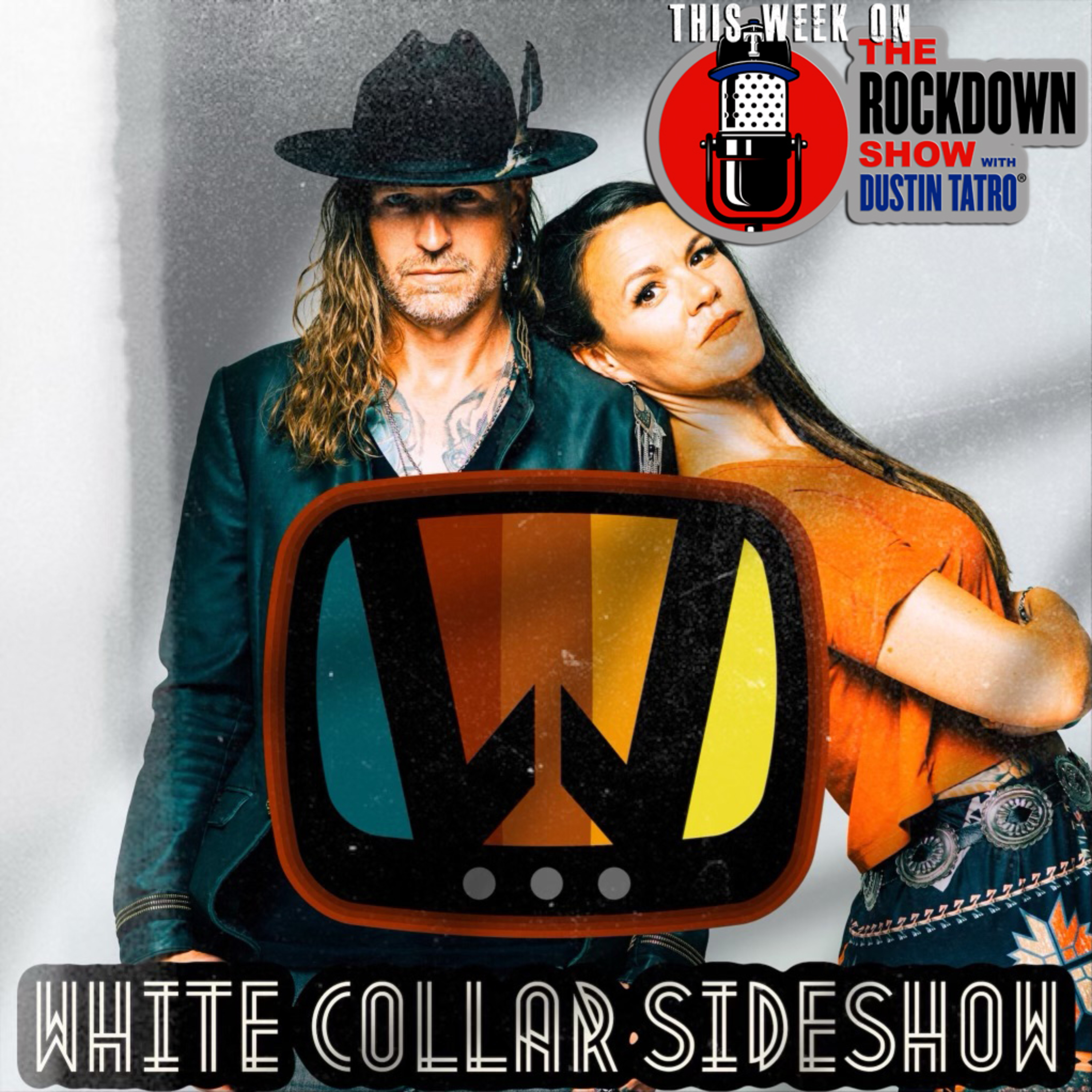 The RockDown Show with Dustin Tatro