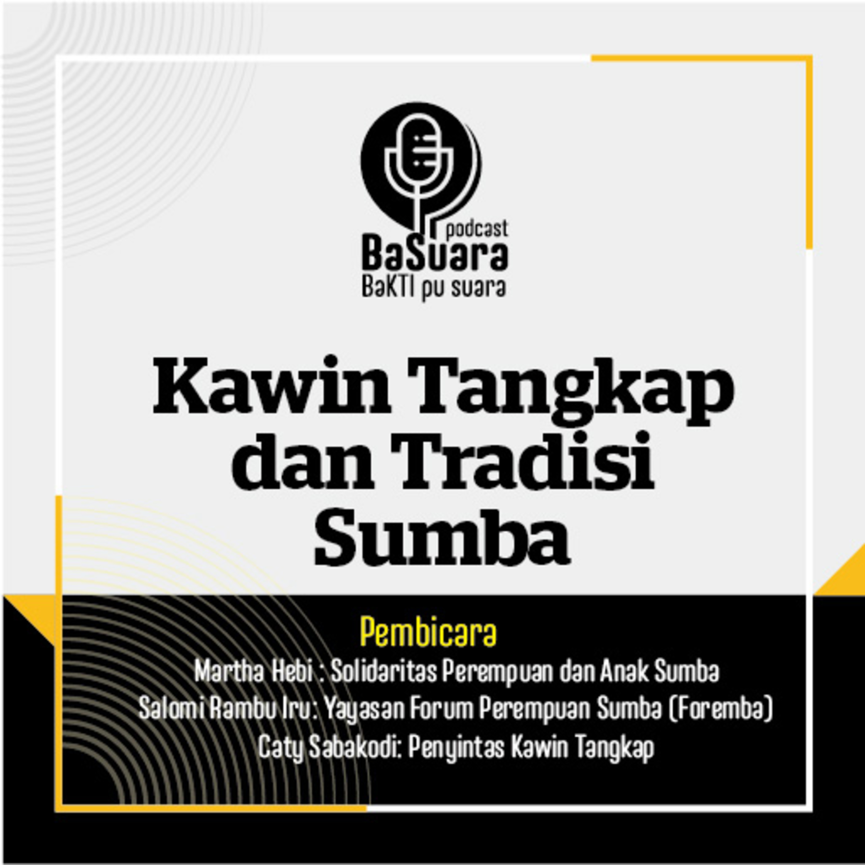Basuara (BaKTI Pu Suara)