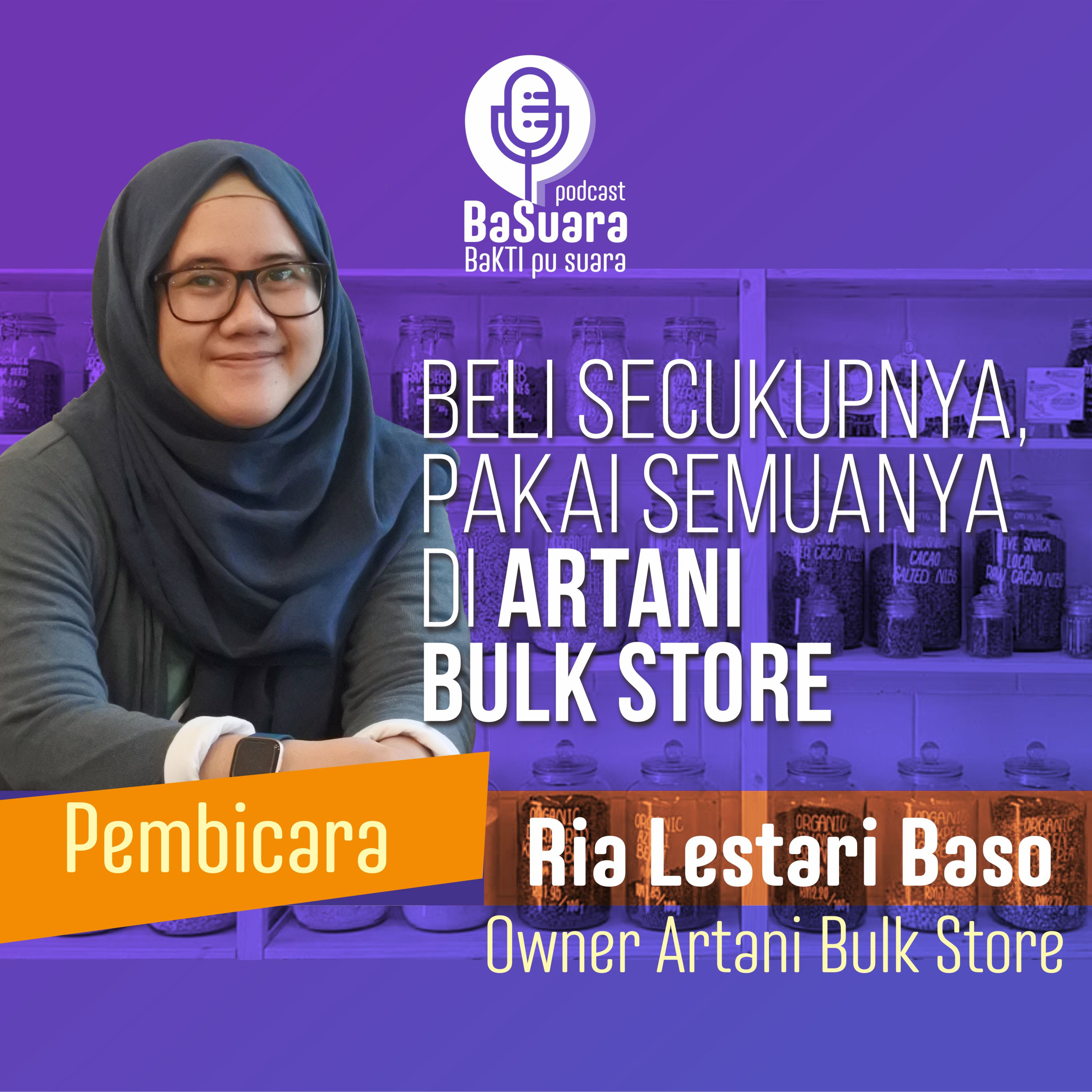 Basuara (BaKTI Pu Suara)