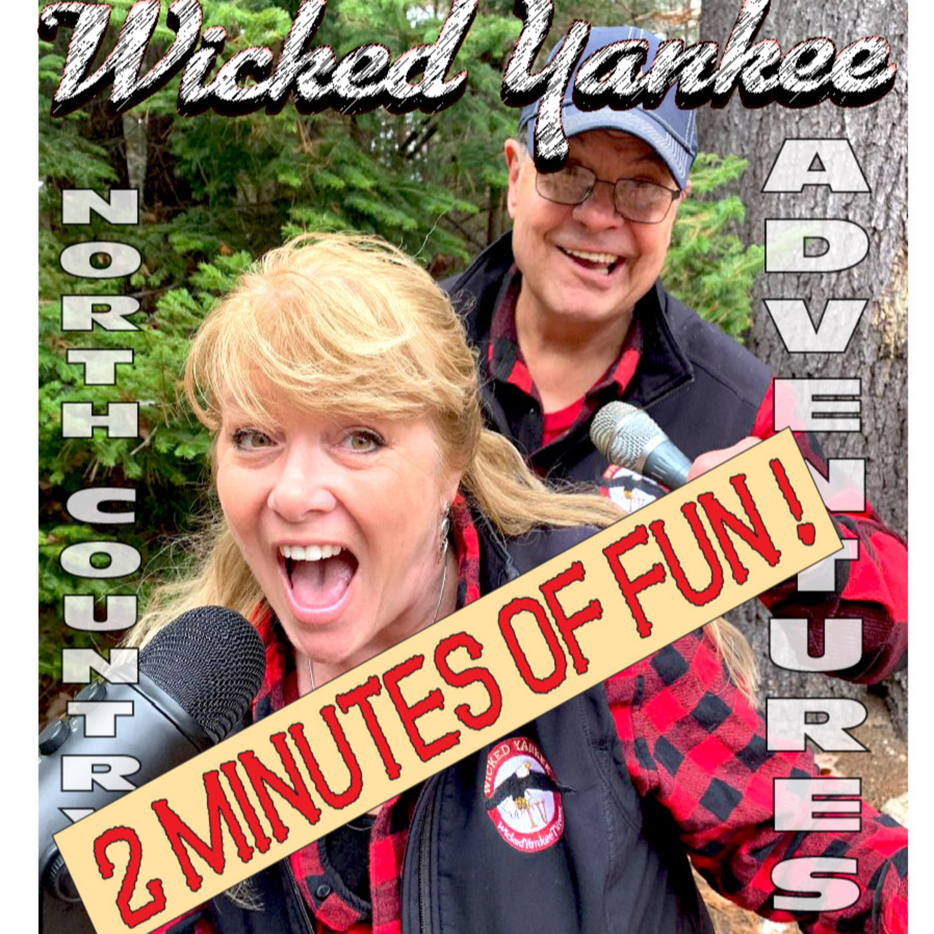 Wicked Yankee\'s -- ADVENTURES