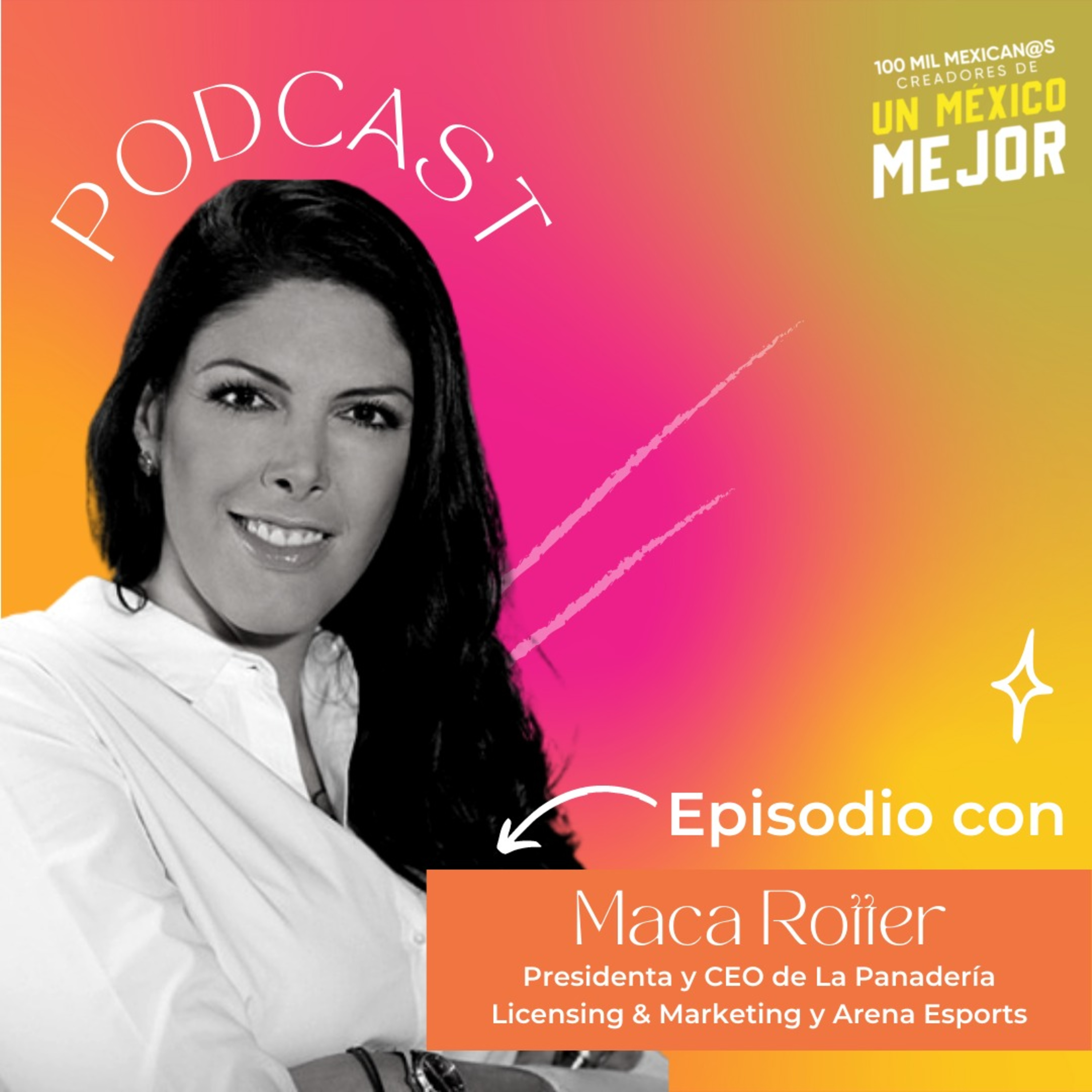 YO CREO UN MÉXICO MEJOR PODCAST