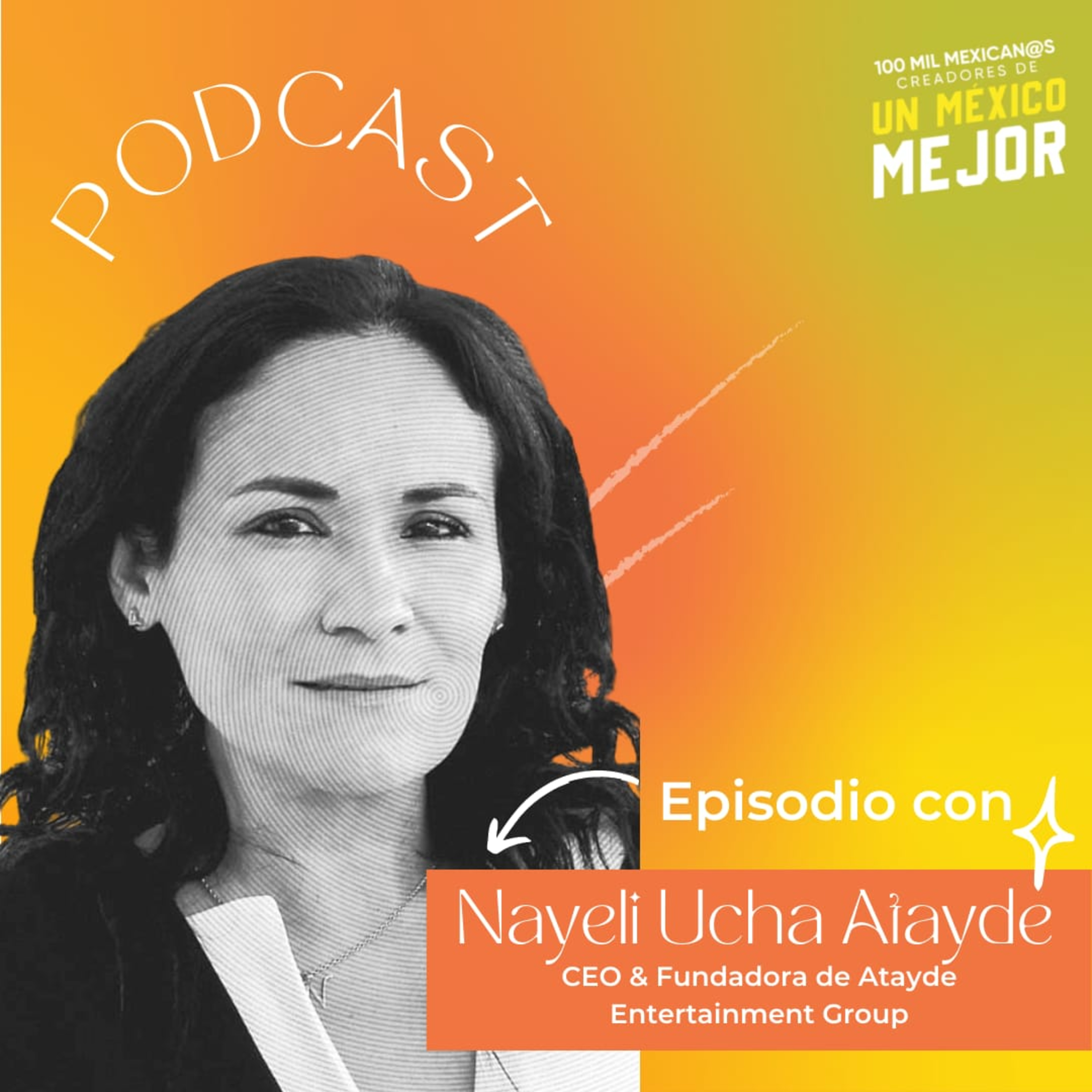 YO CREO UN MÉXICO MEJOR PODCAST