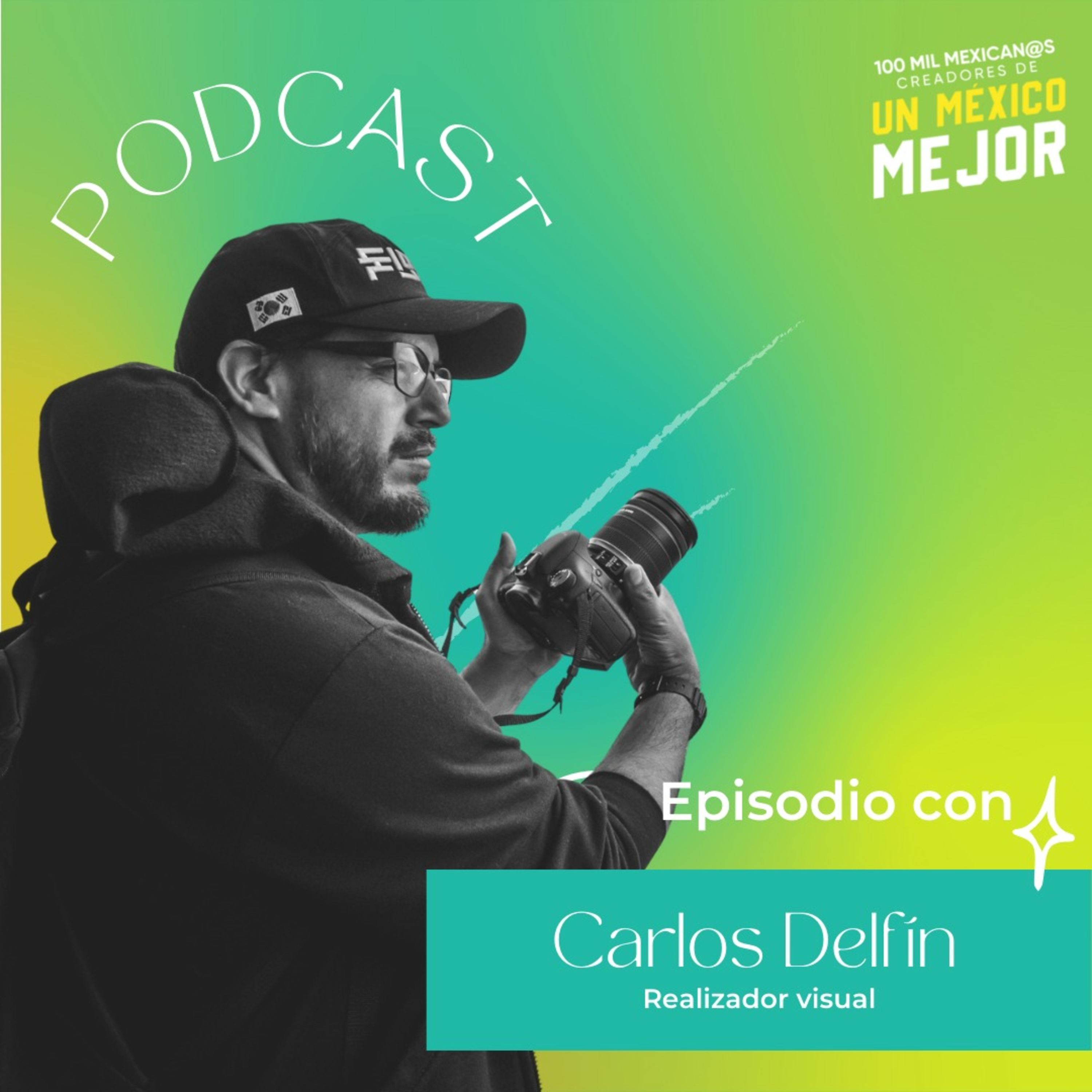 YO CREO UN MÉXICO MEJOR PODCAST