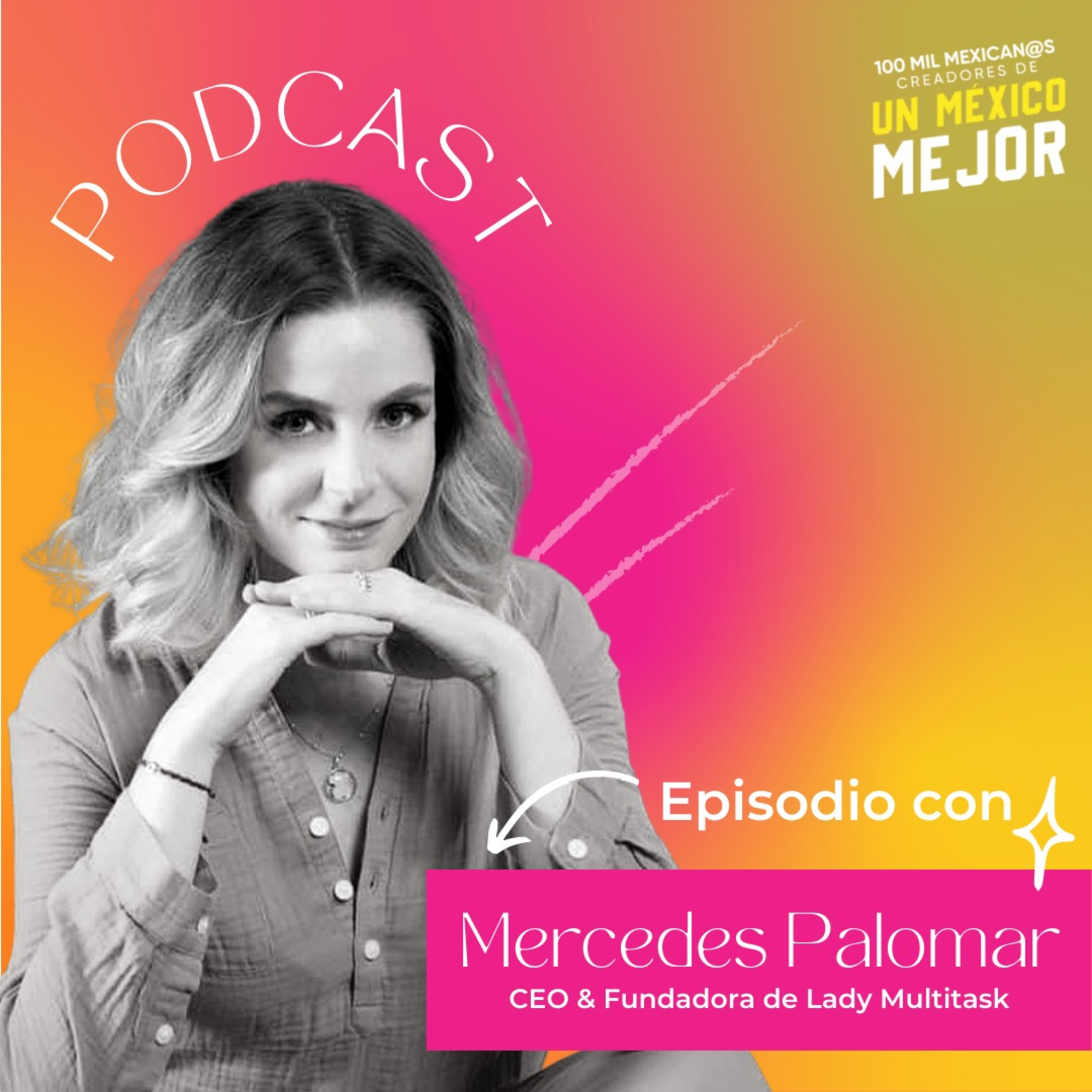 YO CREO UN MÉXICO MEJOR PODCAST