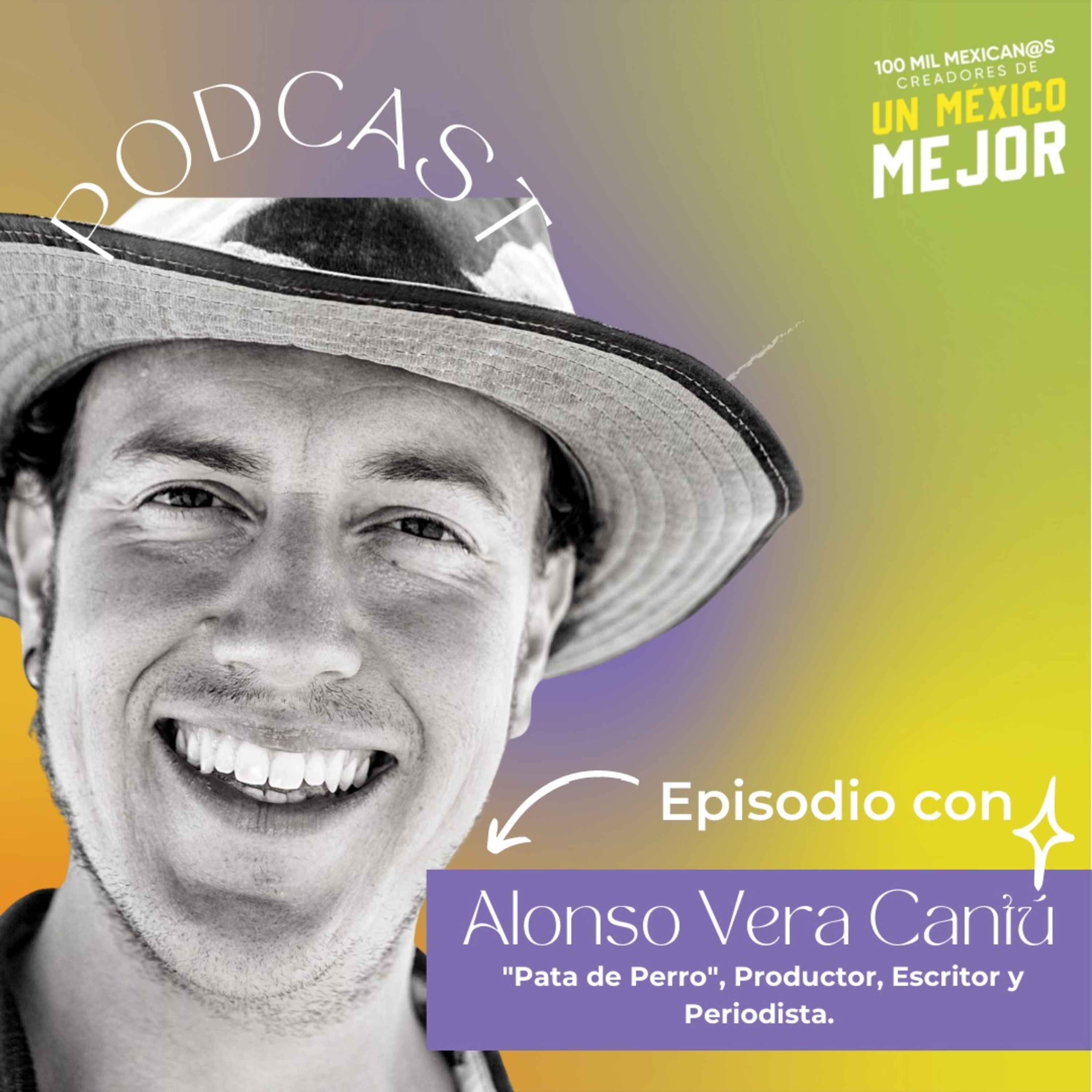 YO CREO UN MÉXICO MEJOR PODCAST