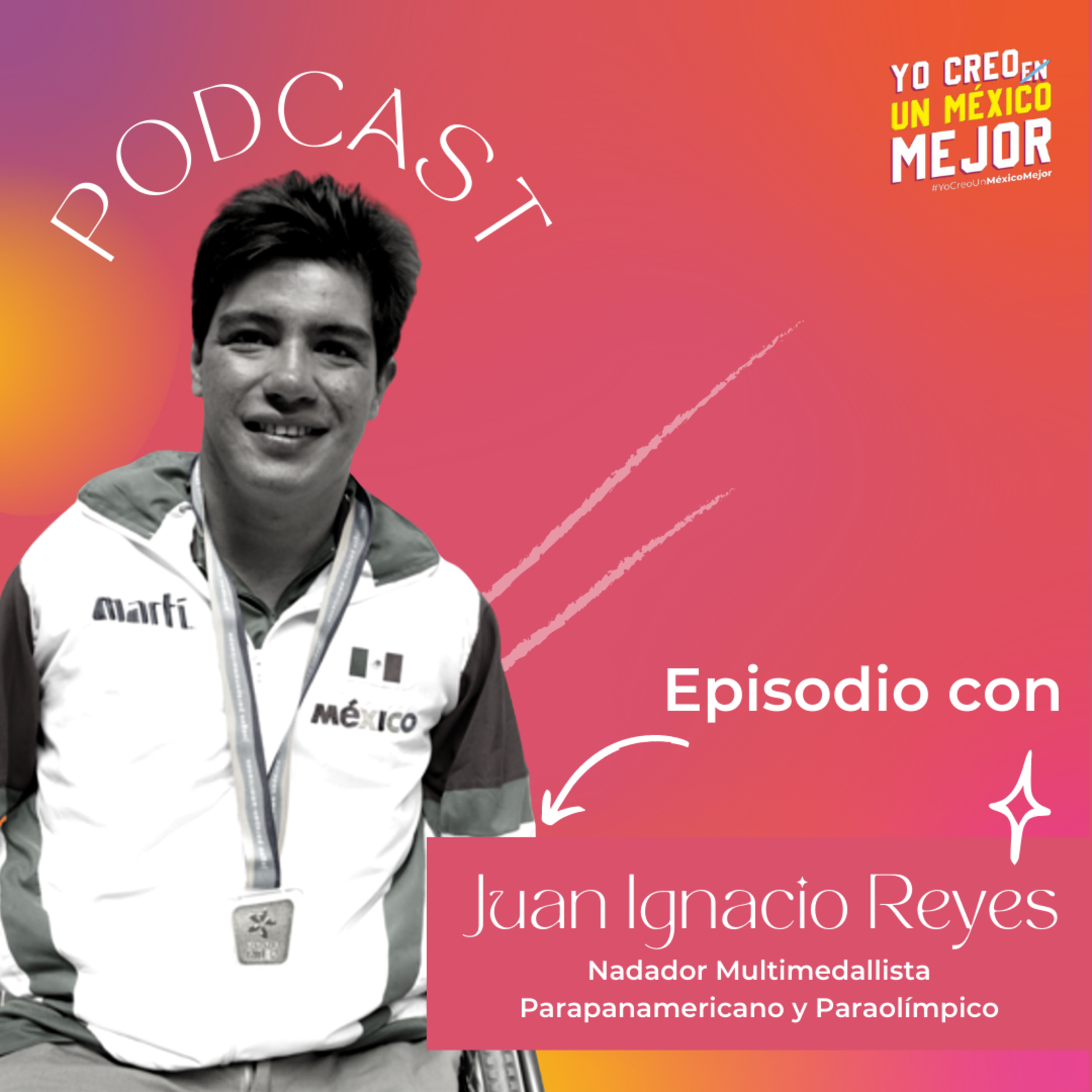 YO CREO UN MÉXICO MEJOR PODCAST