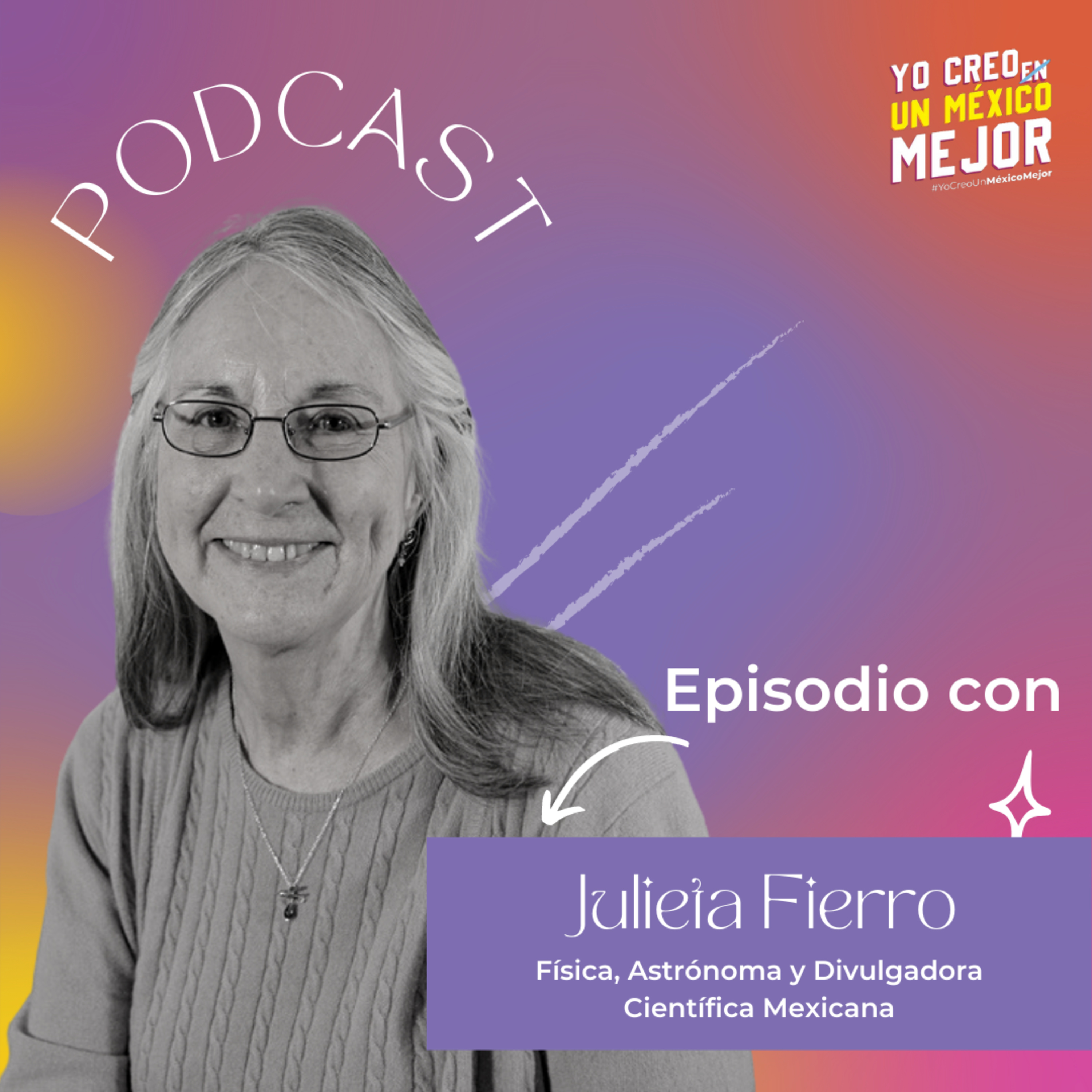 YO CREO UN MÉXICO MEJOR PODCAST