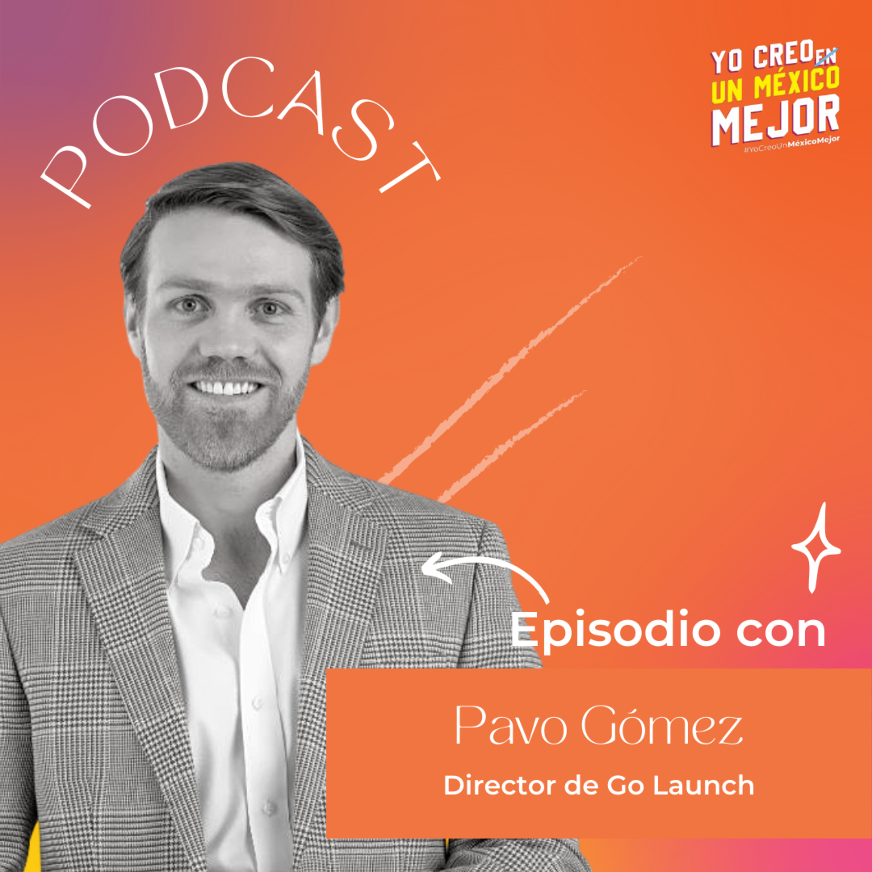 YO CREO UN MÉXICO MEJOR PODCAST